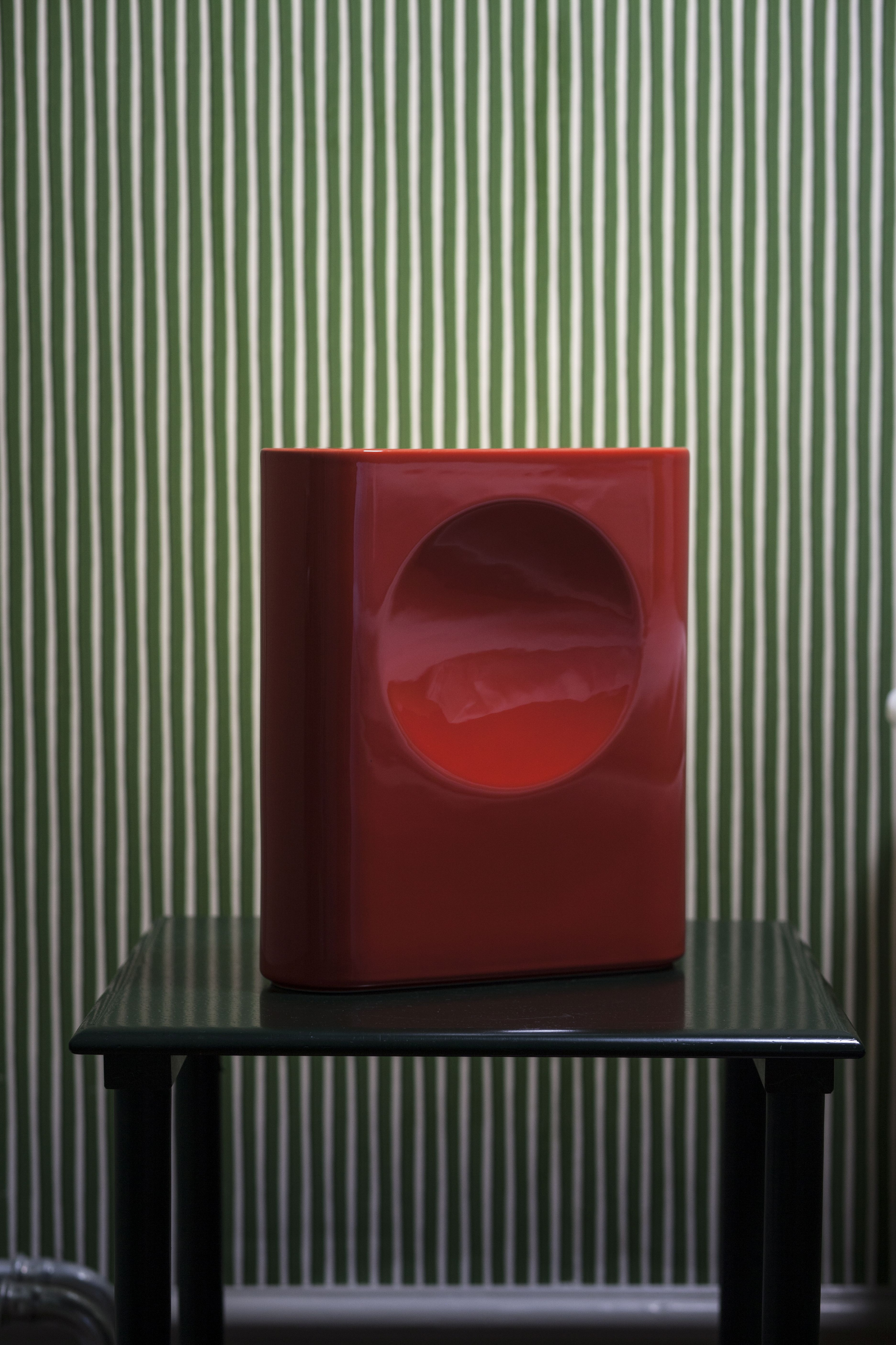 Signal Leuchte Orange