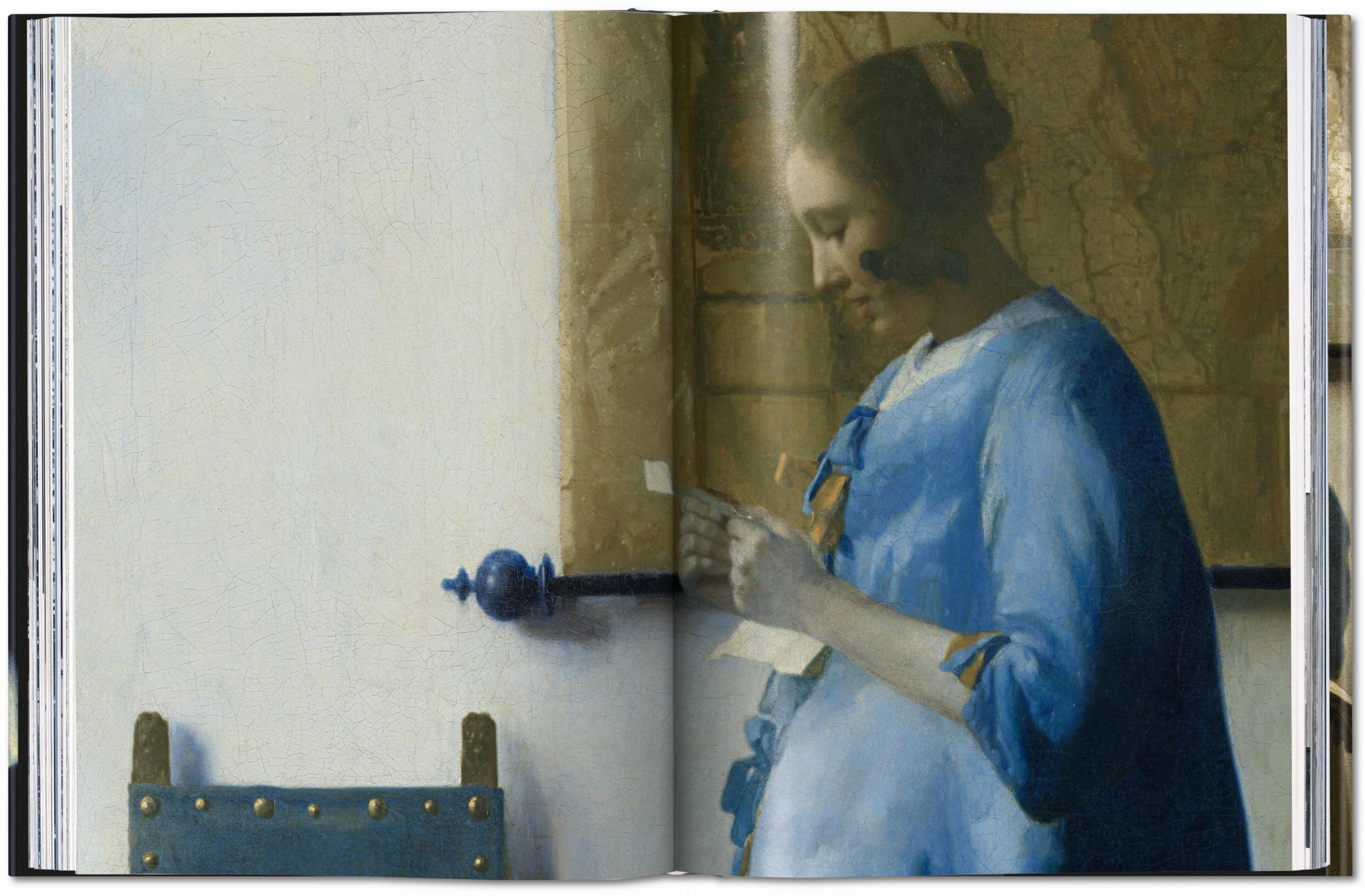Vermeer. Das vollständige Werk in Deutsch