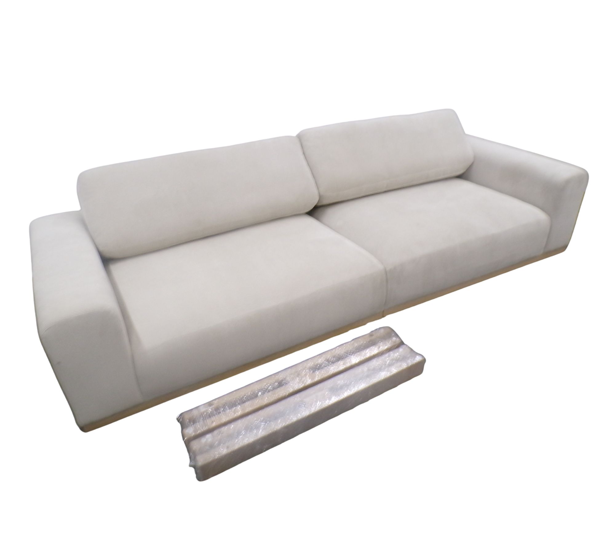 Aya Sofa 3,5-Sitzer Free Dune
