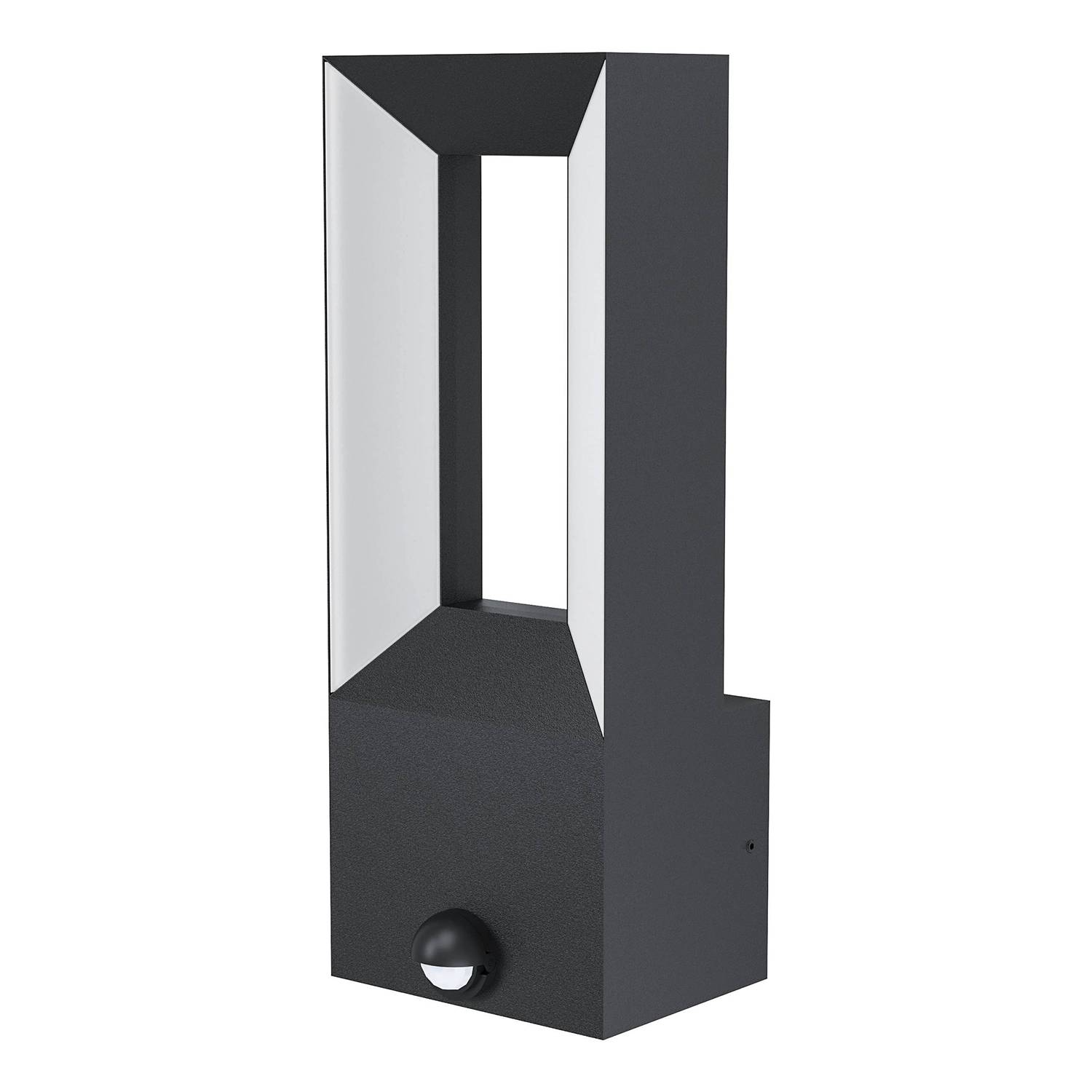 Riforano LED-Deckenleuchte Polyacryl Aluminium