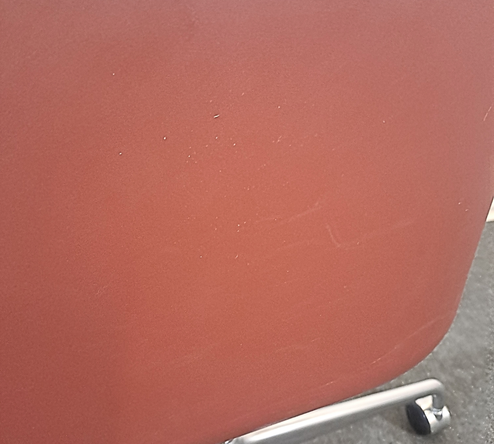 Rely poltroncina con braccioli su ruote