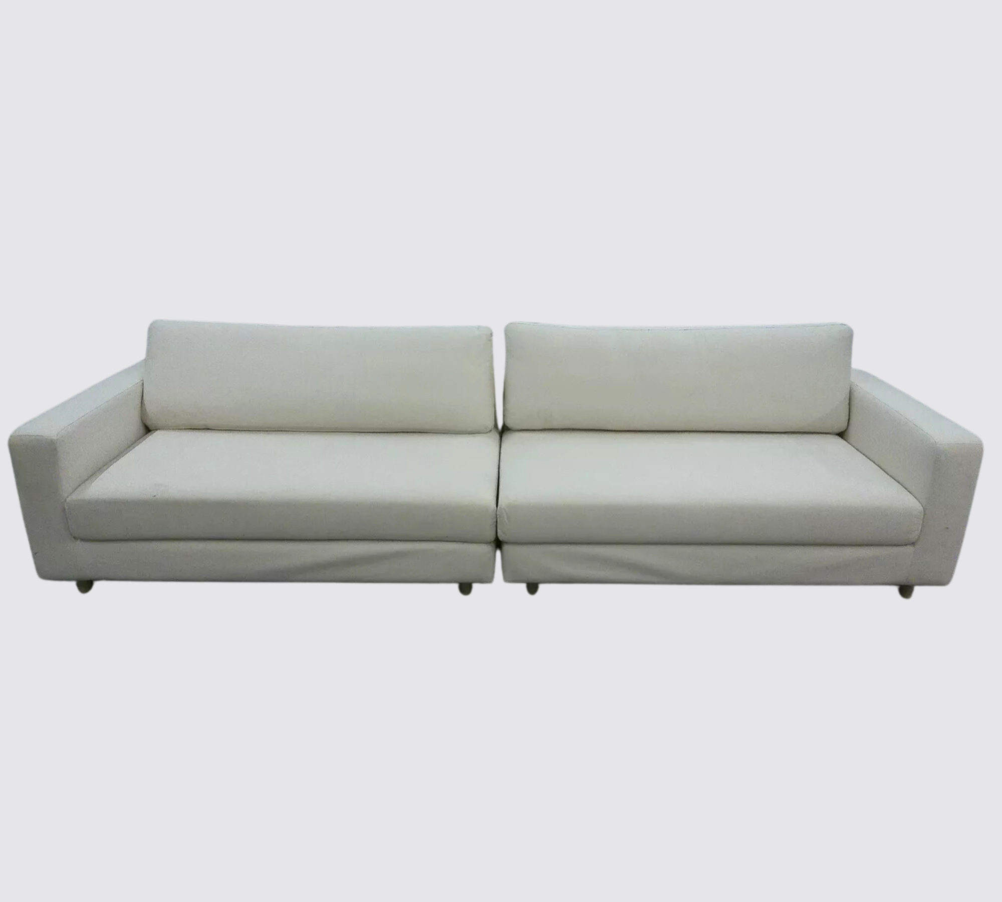 Dylan Sofa 4-Sitzer Mark Sand