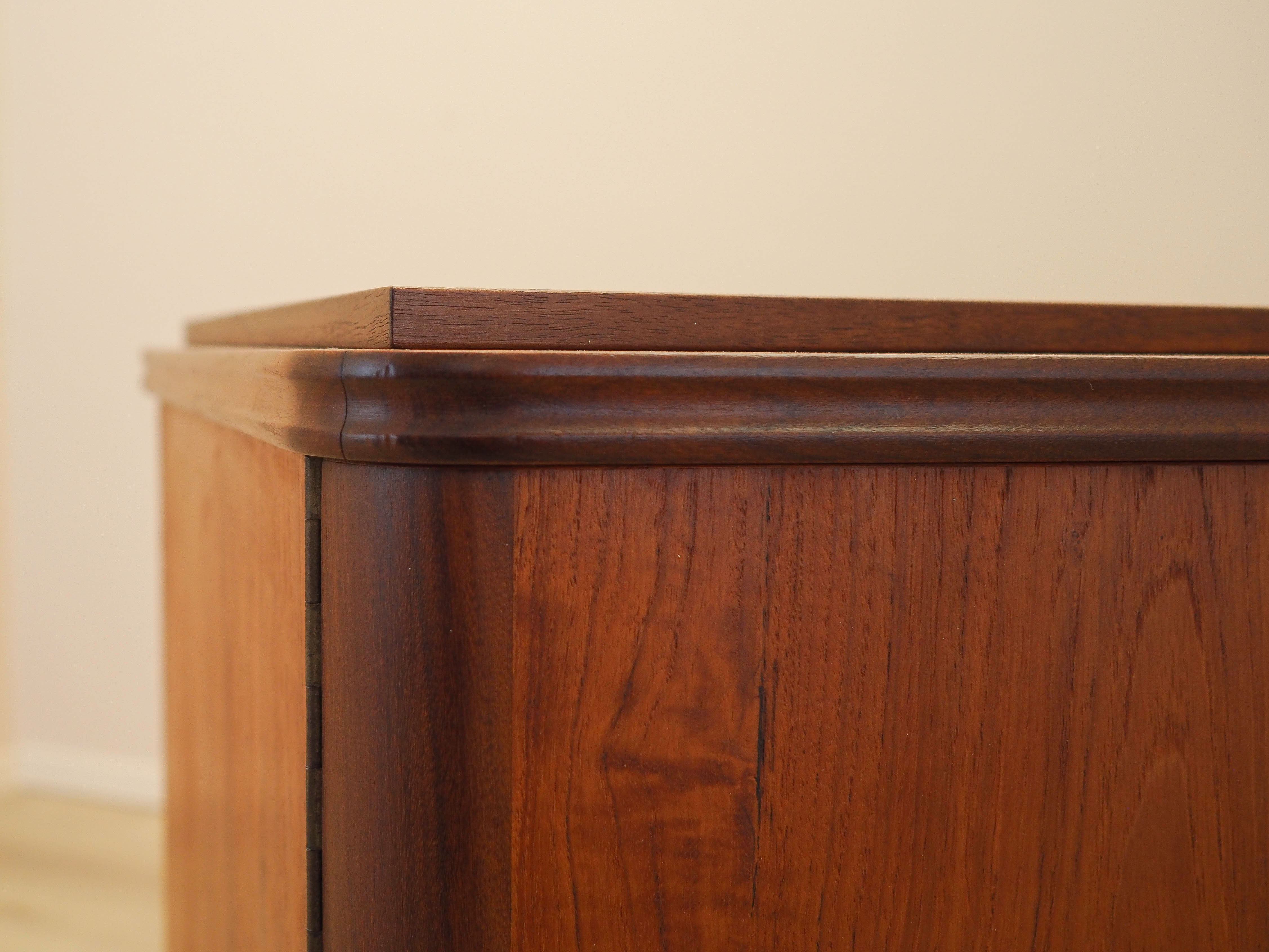 Teak Sideboard 1960s