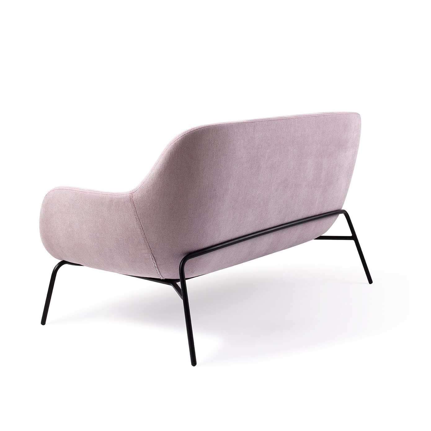 Ugo Sofa 2-Sitzer Ola Viola