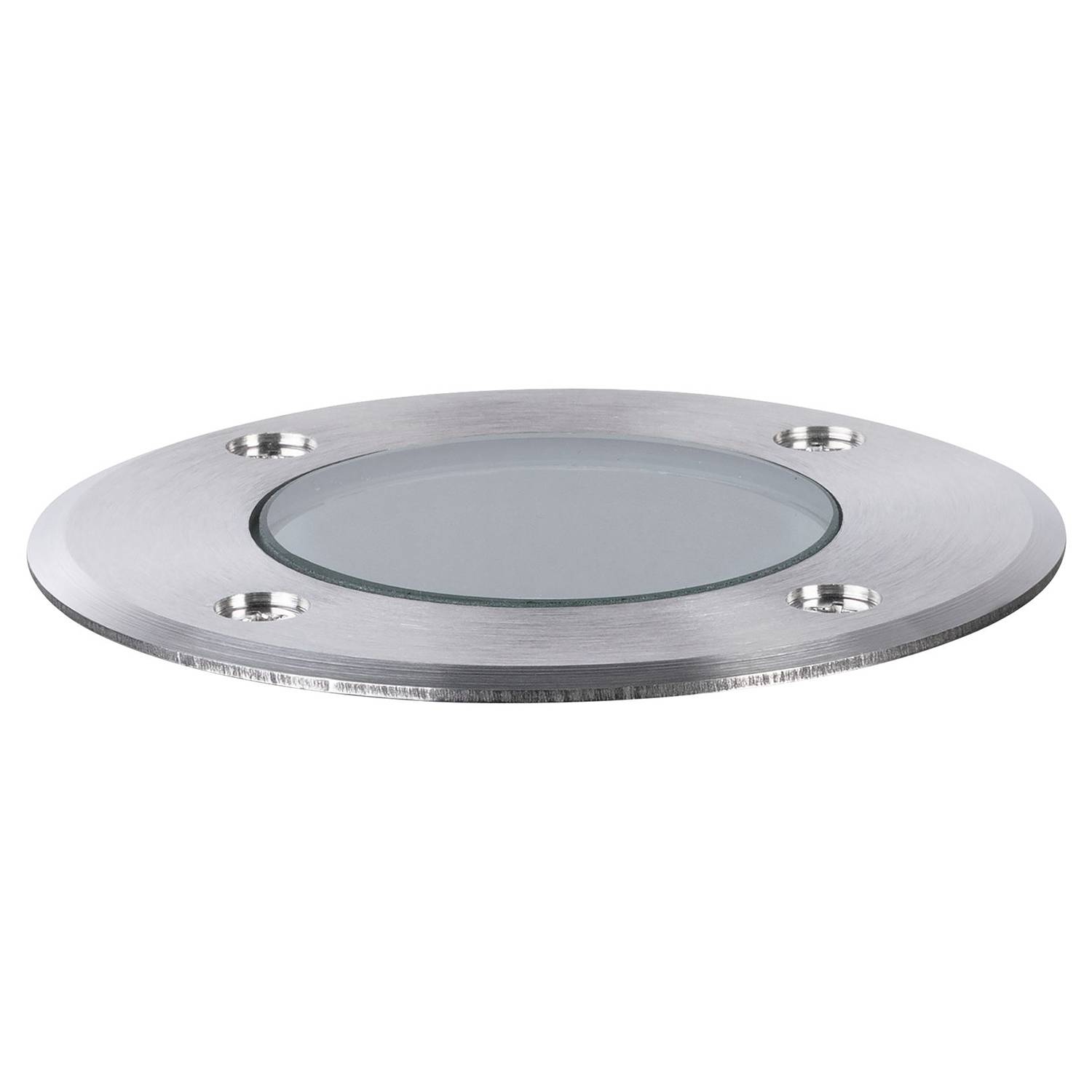 Recessed light Adam stainless steel