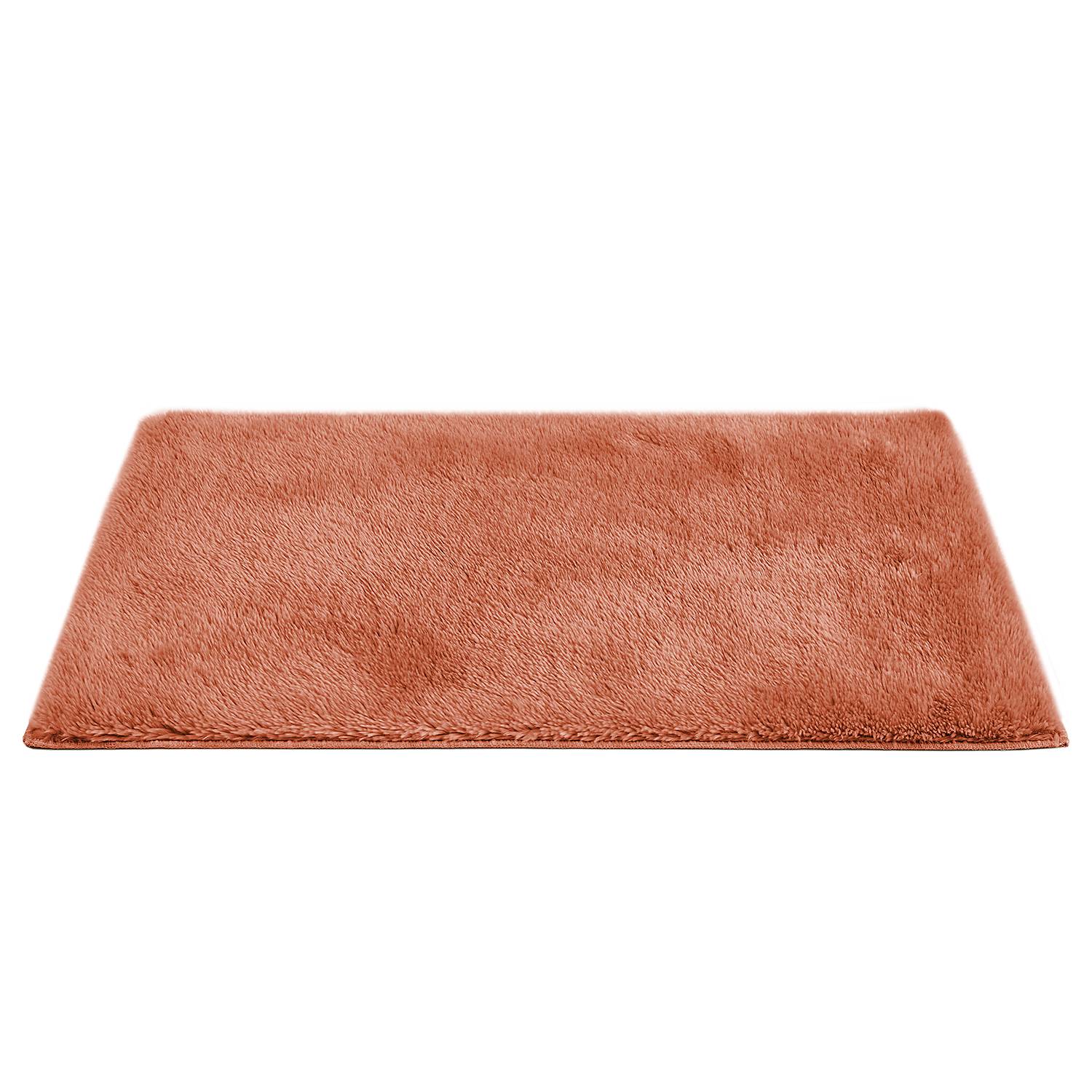 Florida Badematte Rot 40 x 60 cm