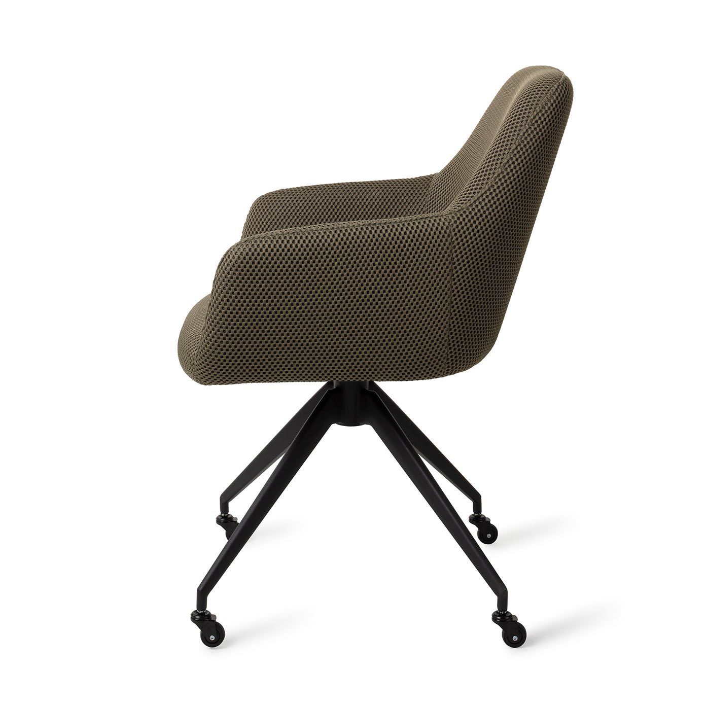 Hiroo Esszimmerstuhl Jungle Jewel