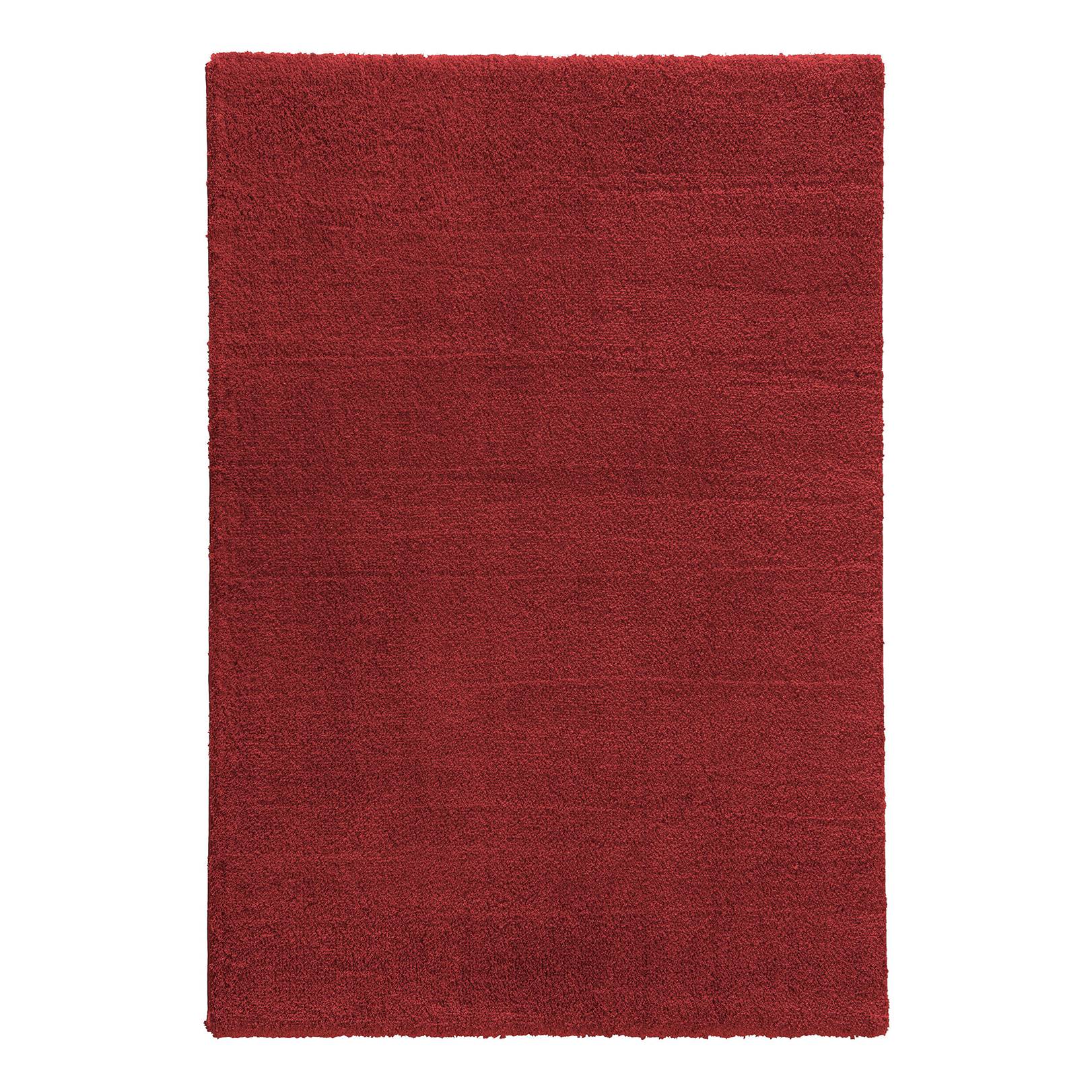 Teppich New Livorno Polyester Rot 80 x 150 cm