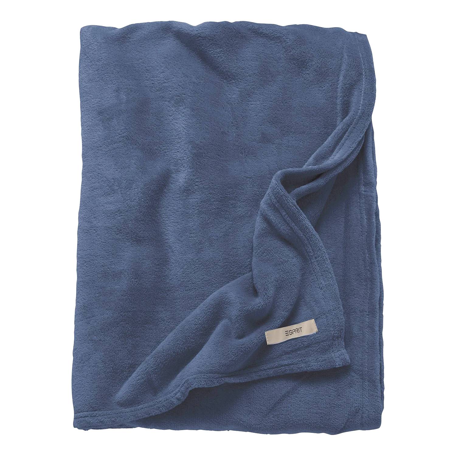 Plaid Mellows Marineblau