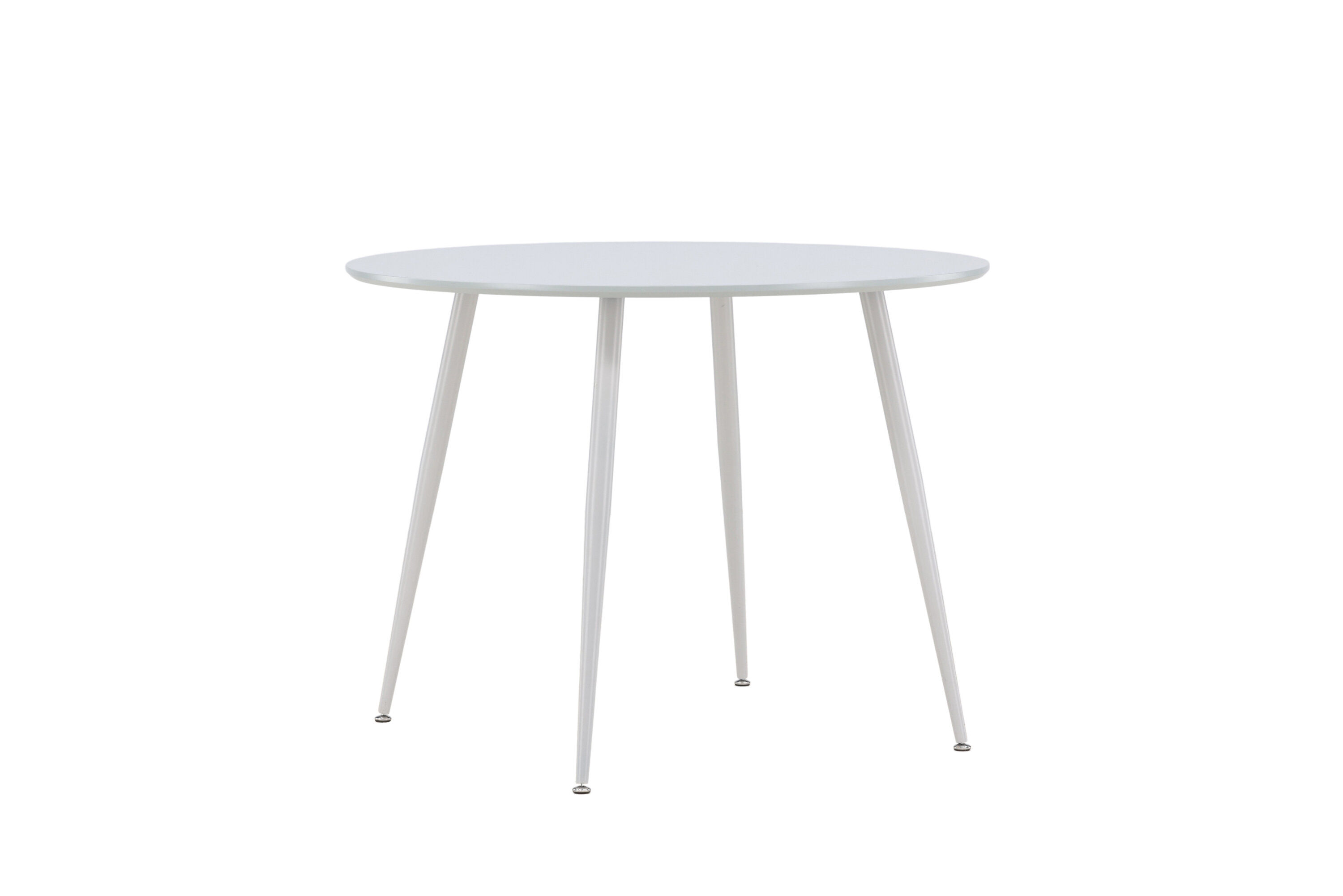 Plaza Esstisch Grau ⌀100cm