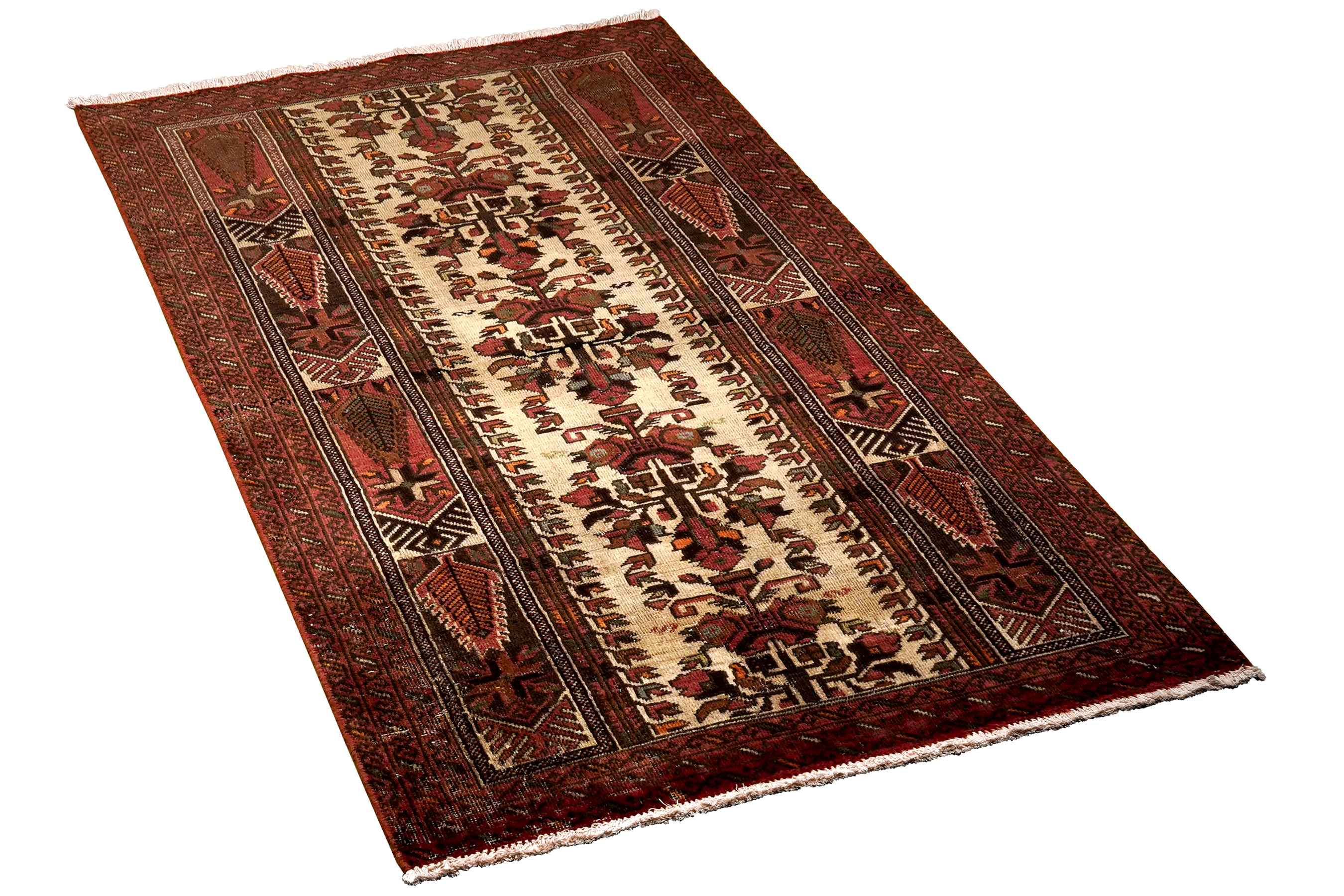 Heritage Almas Teppich