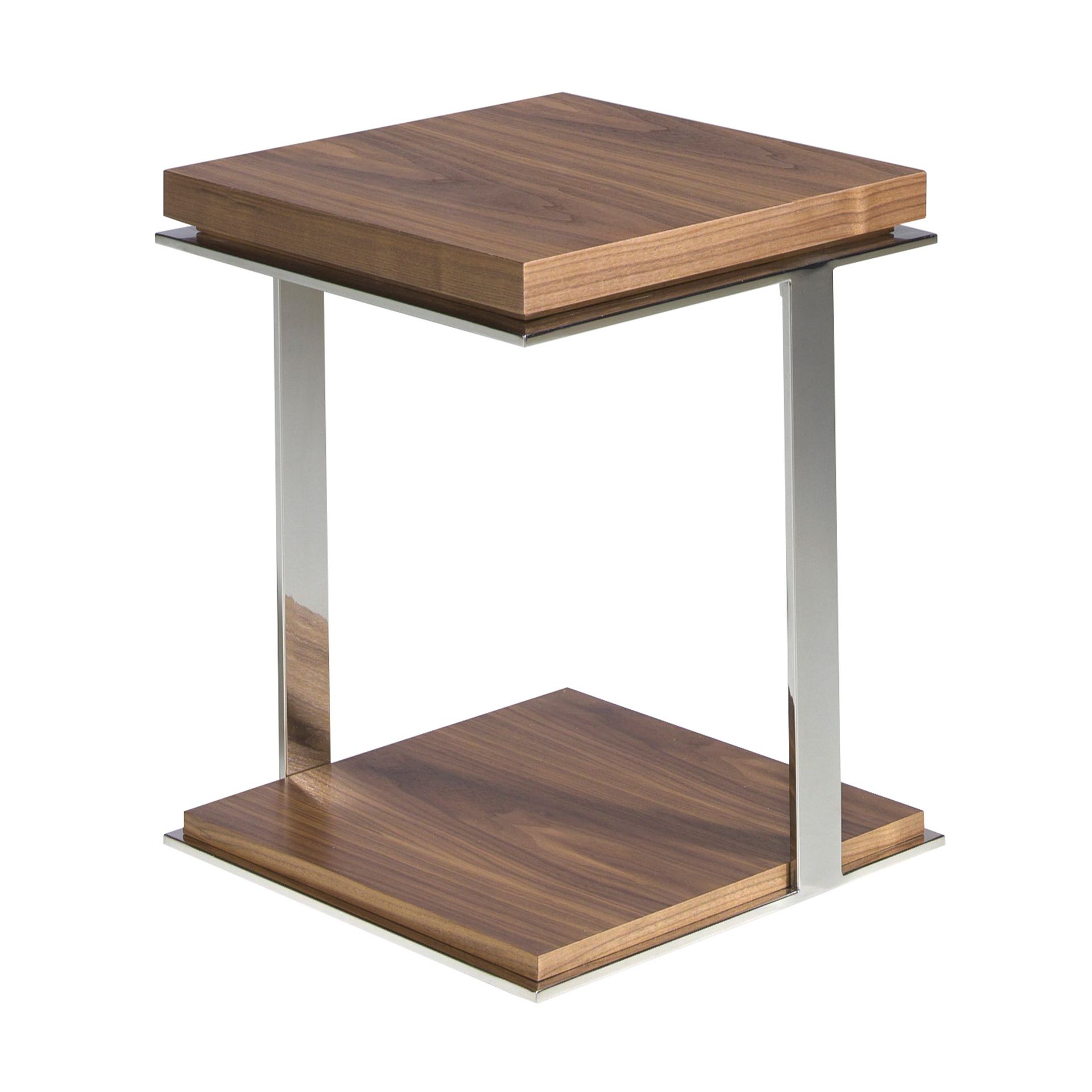 Side table Brown