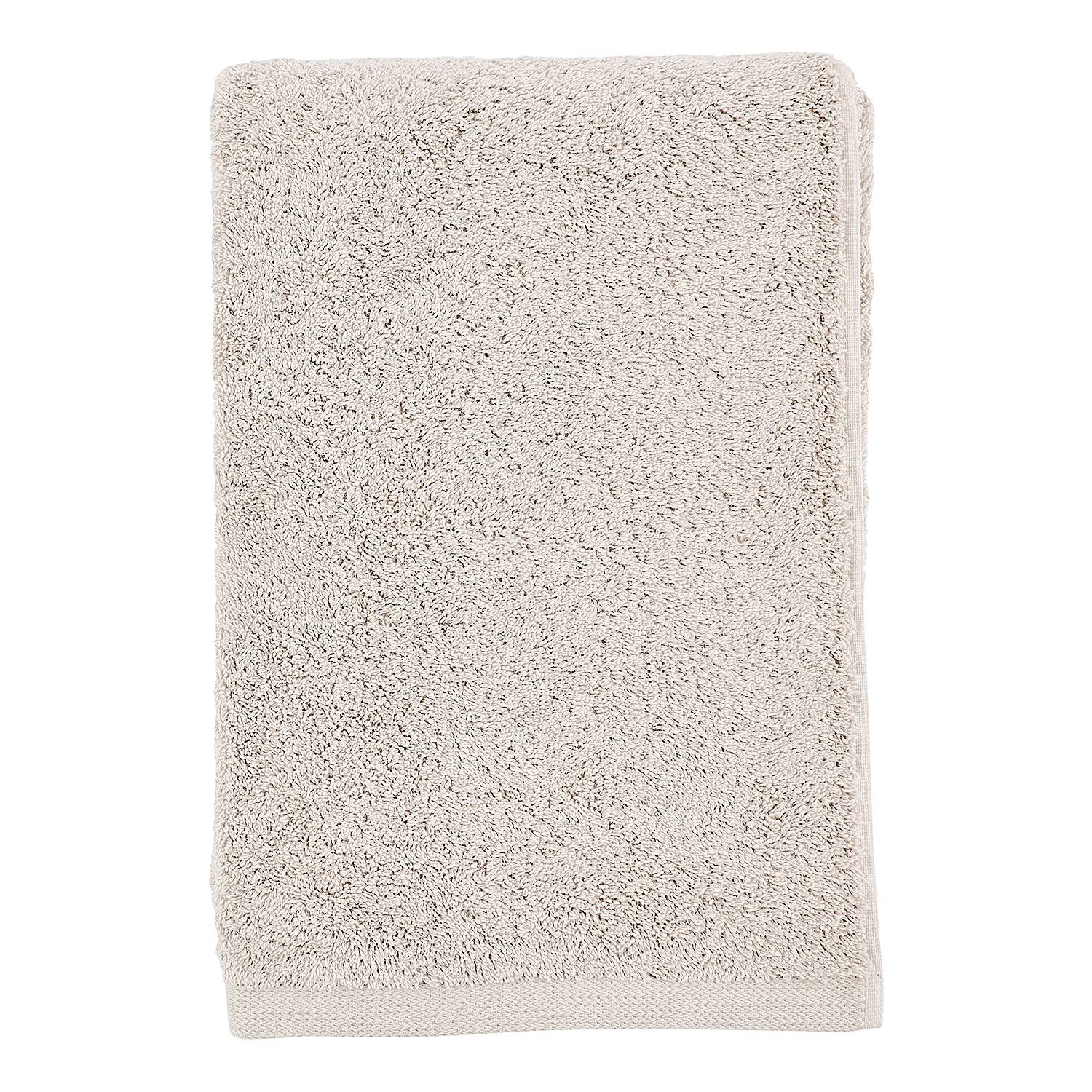 Fabulous Shower towel Cotton Beige 70x140cm