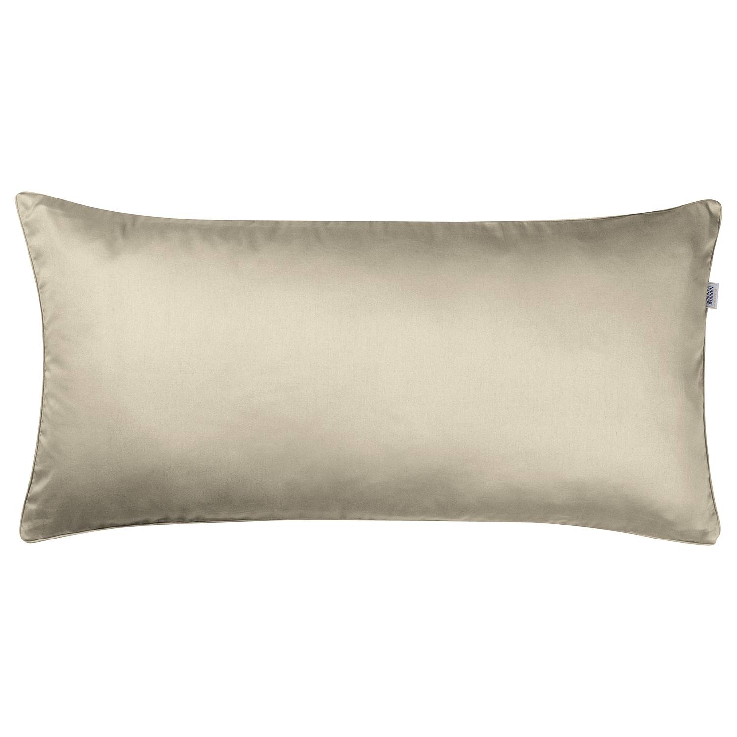 Kissenbezug Pure Baumwolle Beige