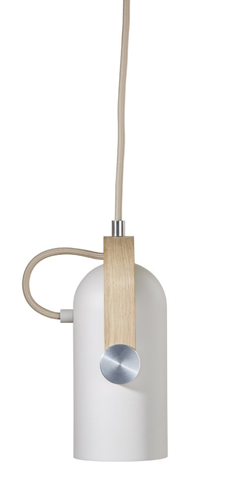 Carronade Hängeleuchte Beige