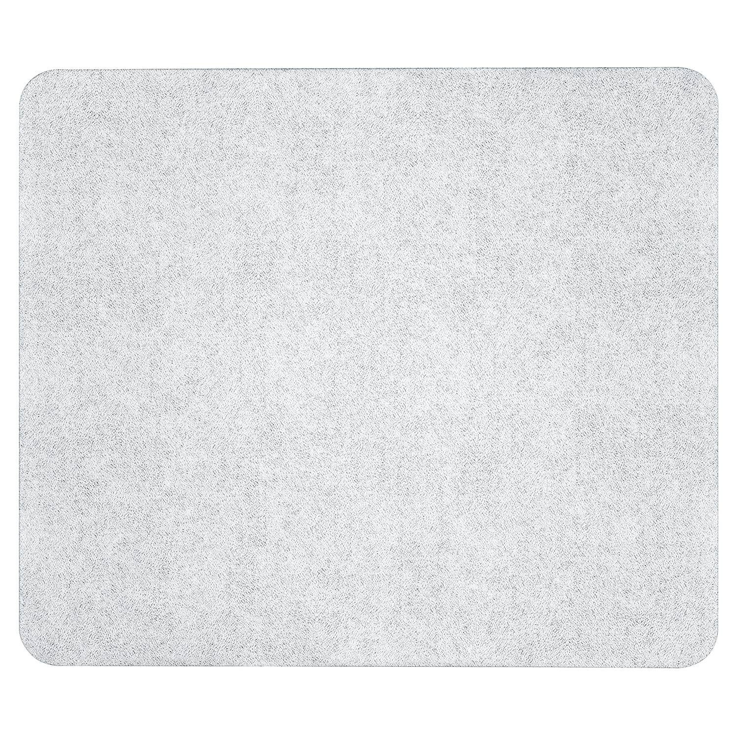 Universal Abdeckplatte Glas Transparent