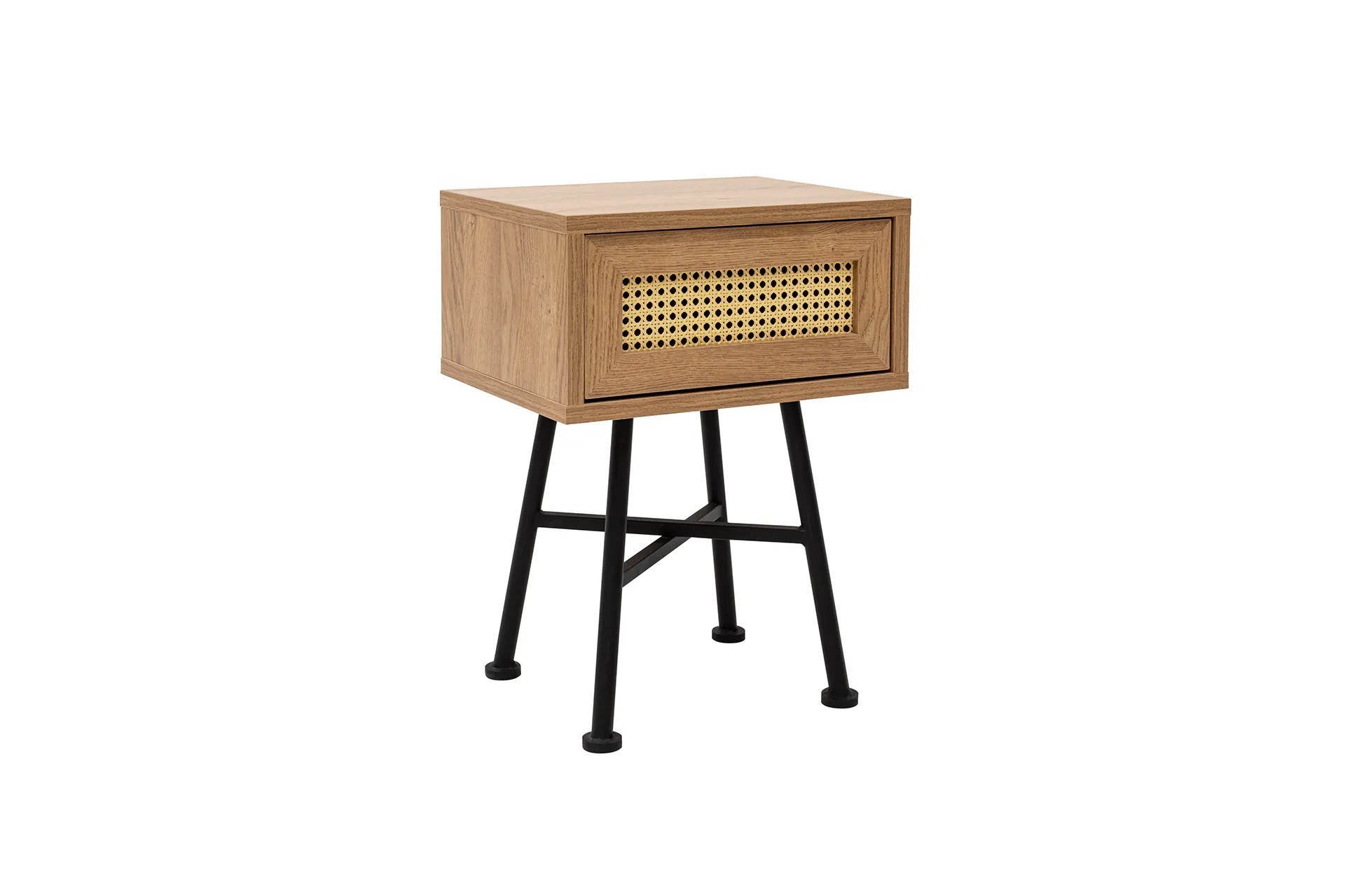 Nala 54 Side table Brown