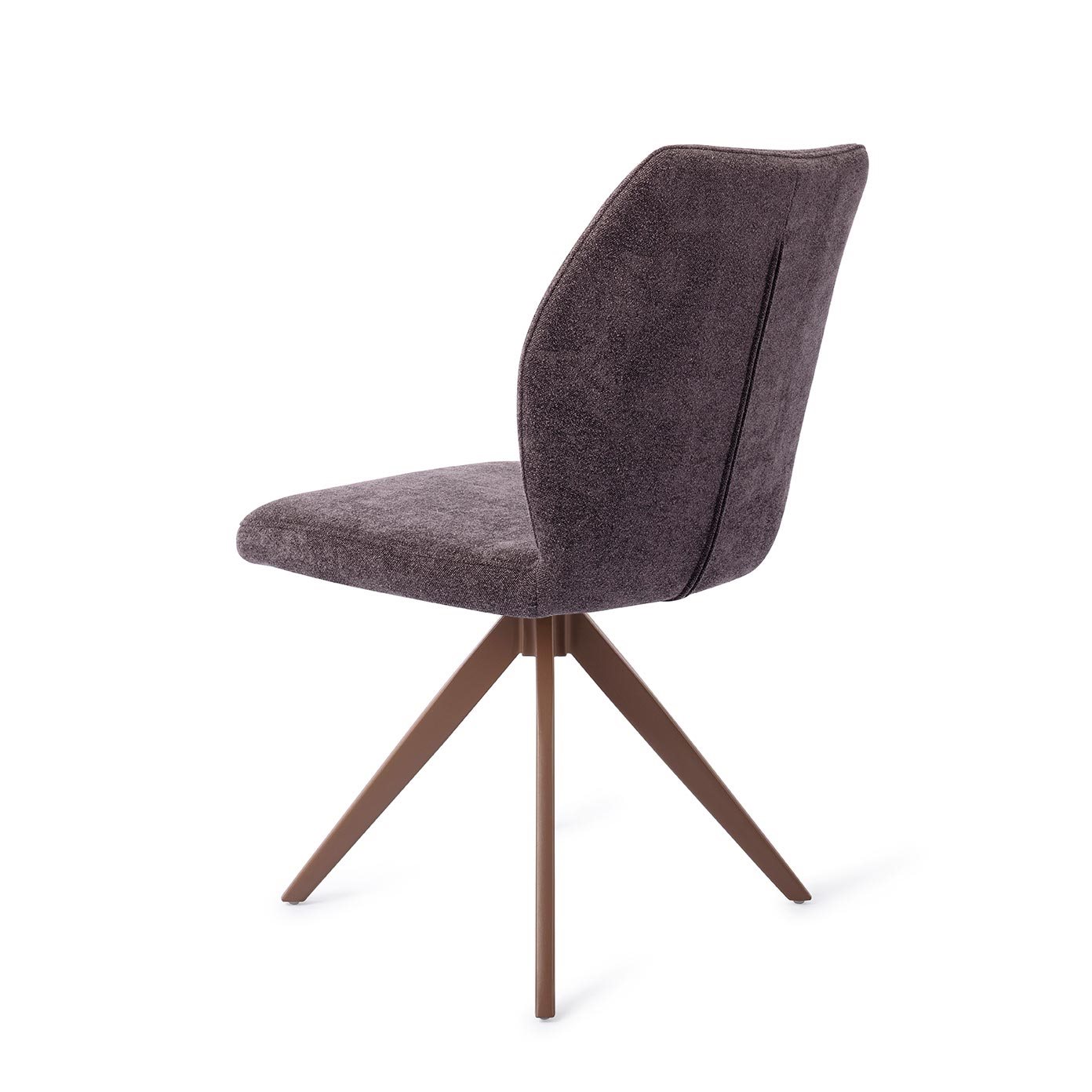 Ikata Esszimmerstuhl Schwarz