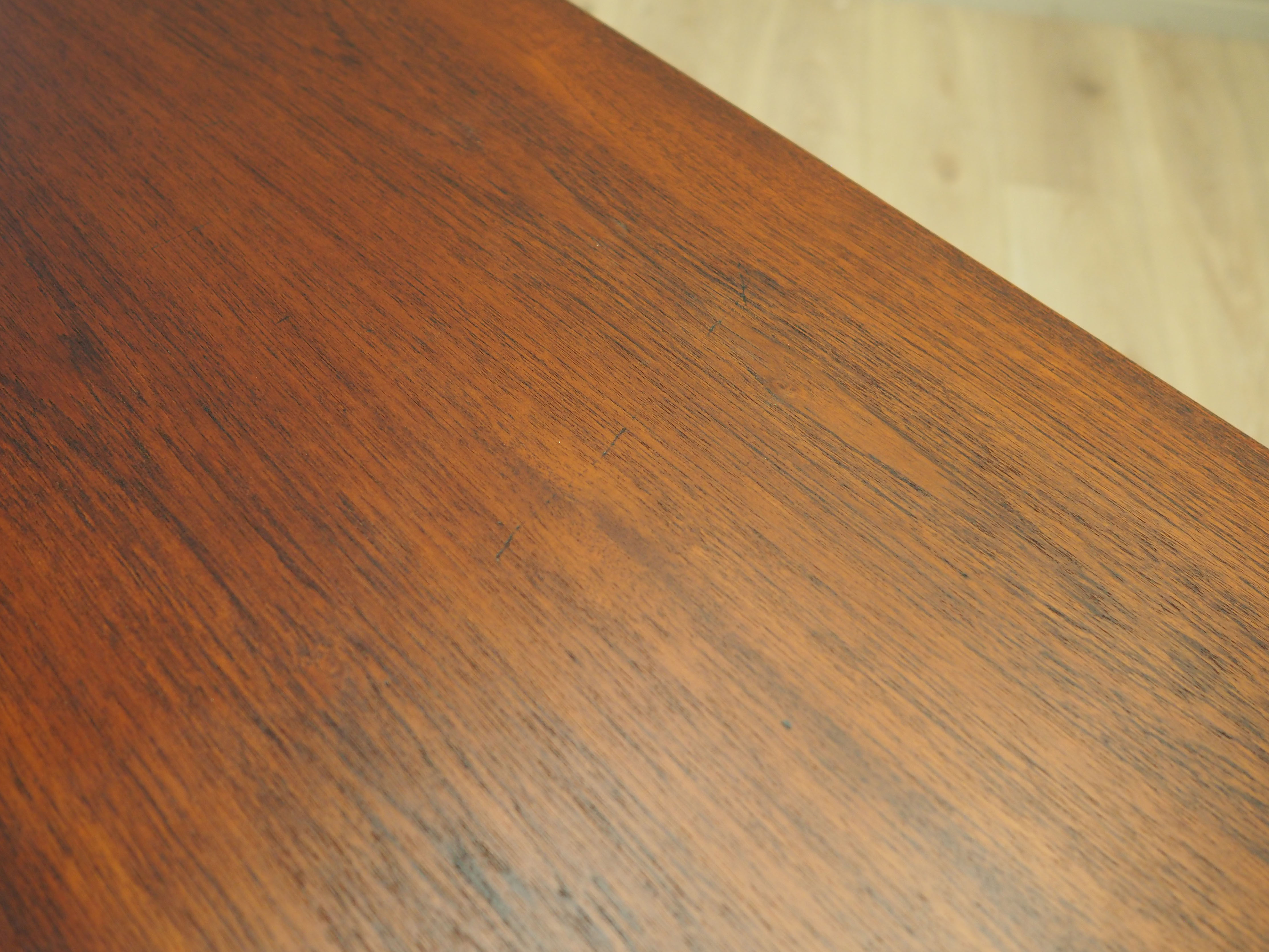 Sideboard Teakholz 1960er Jahre