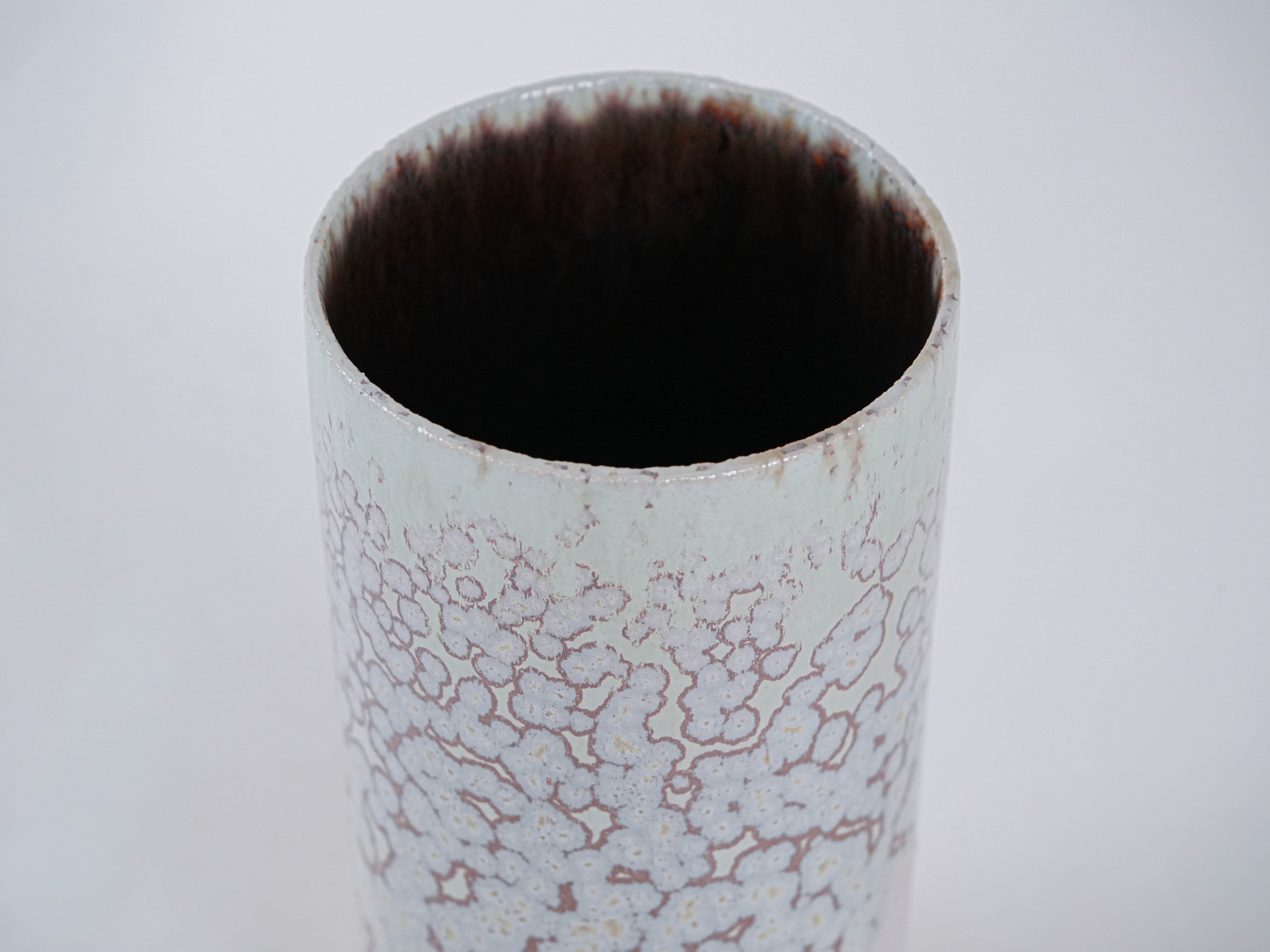Ceramic vase 1970s