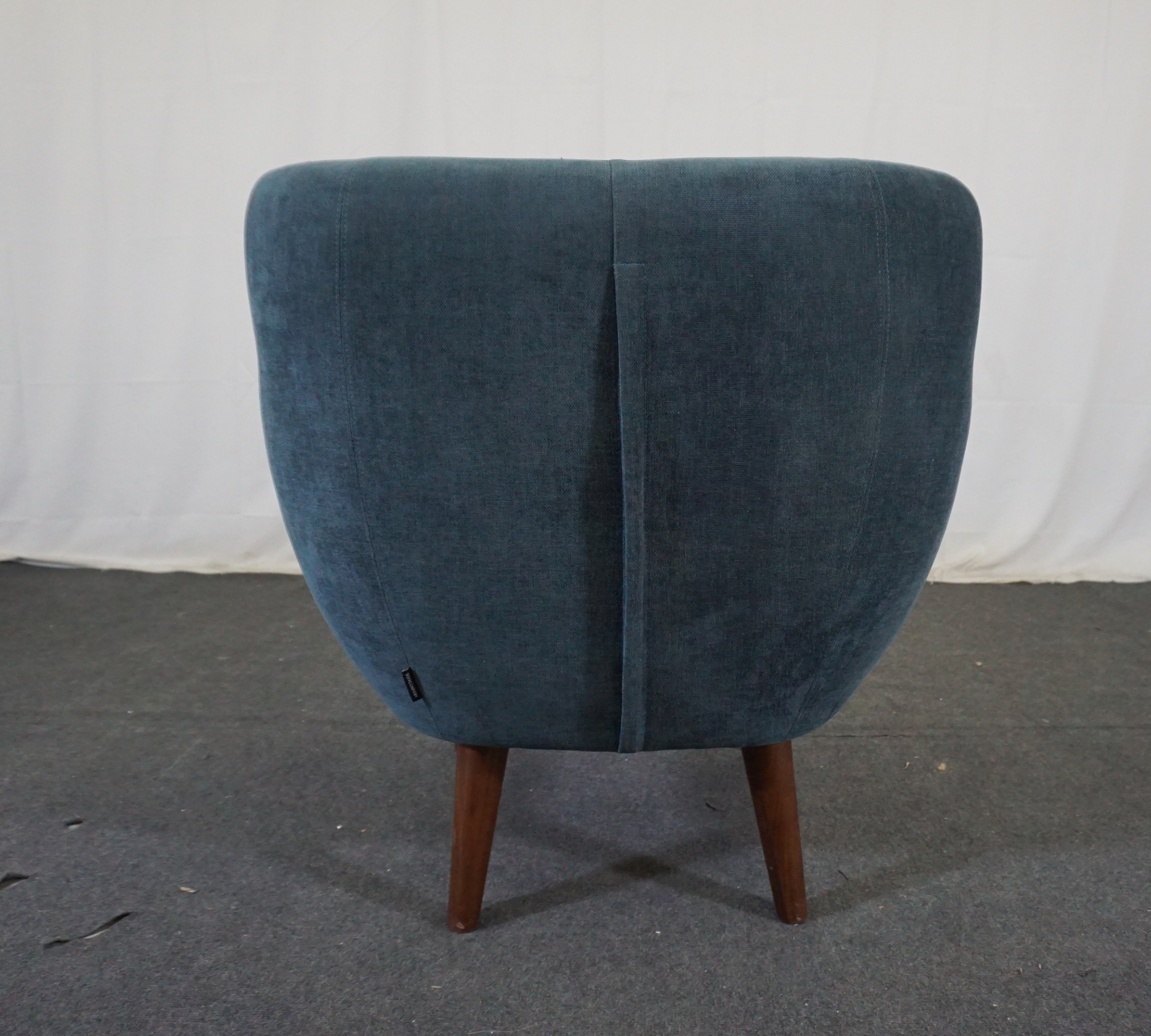 Anne Sessel Danny Dusty Blue