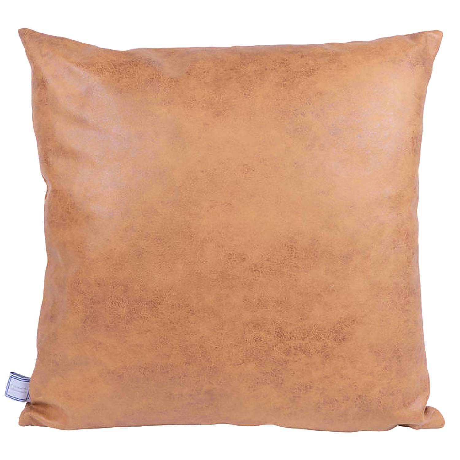 Dekokissen Picco (2-teilig) Samt Terracotta