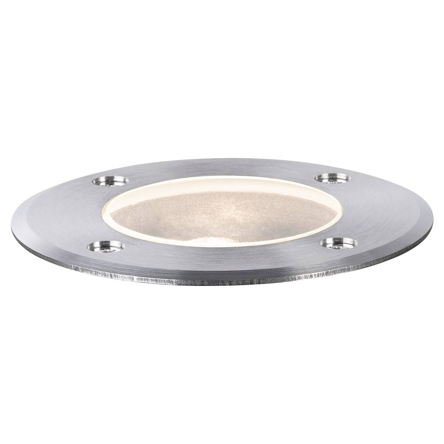 Recessed light Adam stainless steel