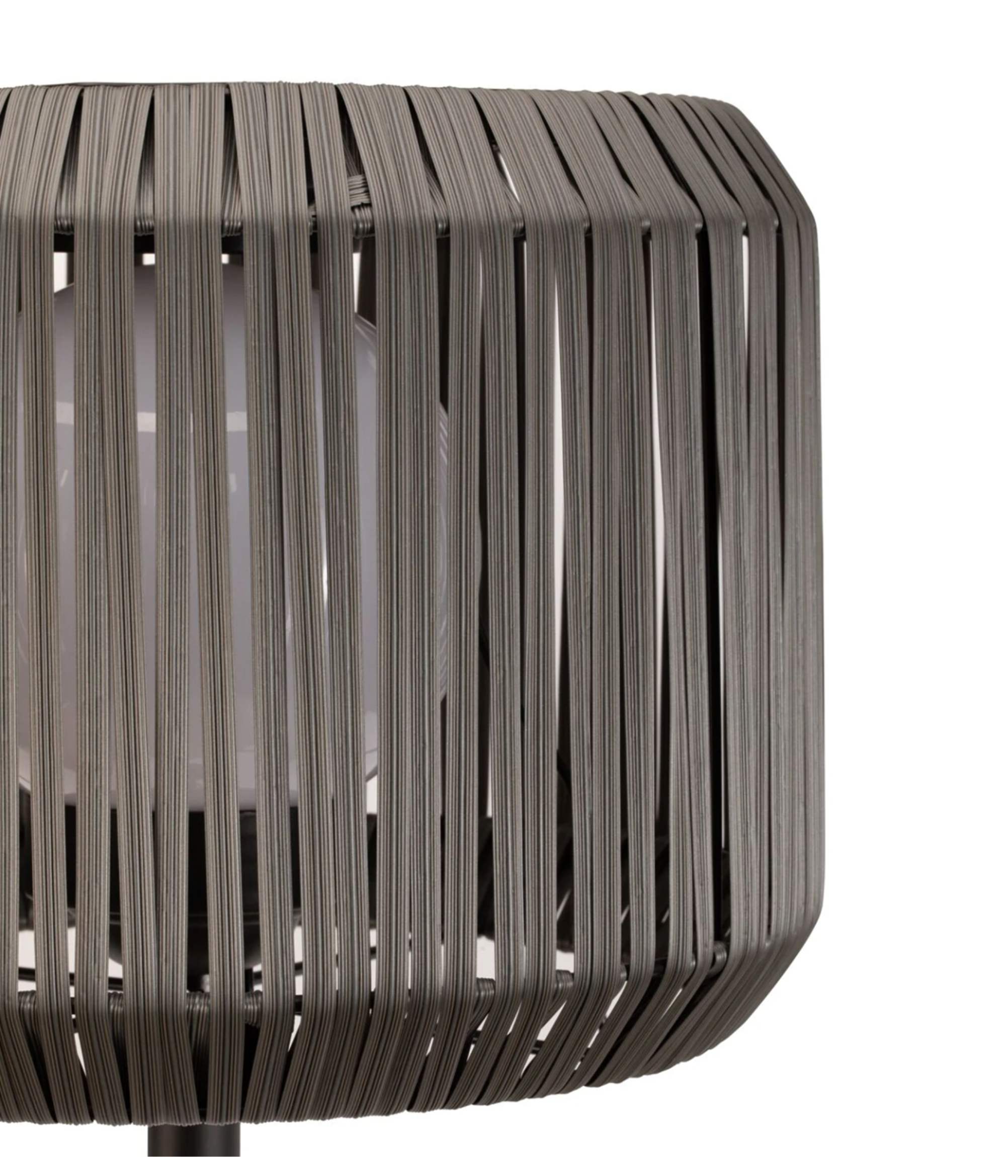 Stehlampe Outdoor 1-flammig Schwarz