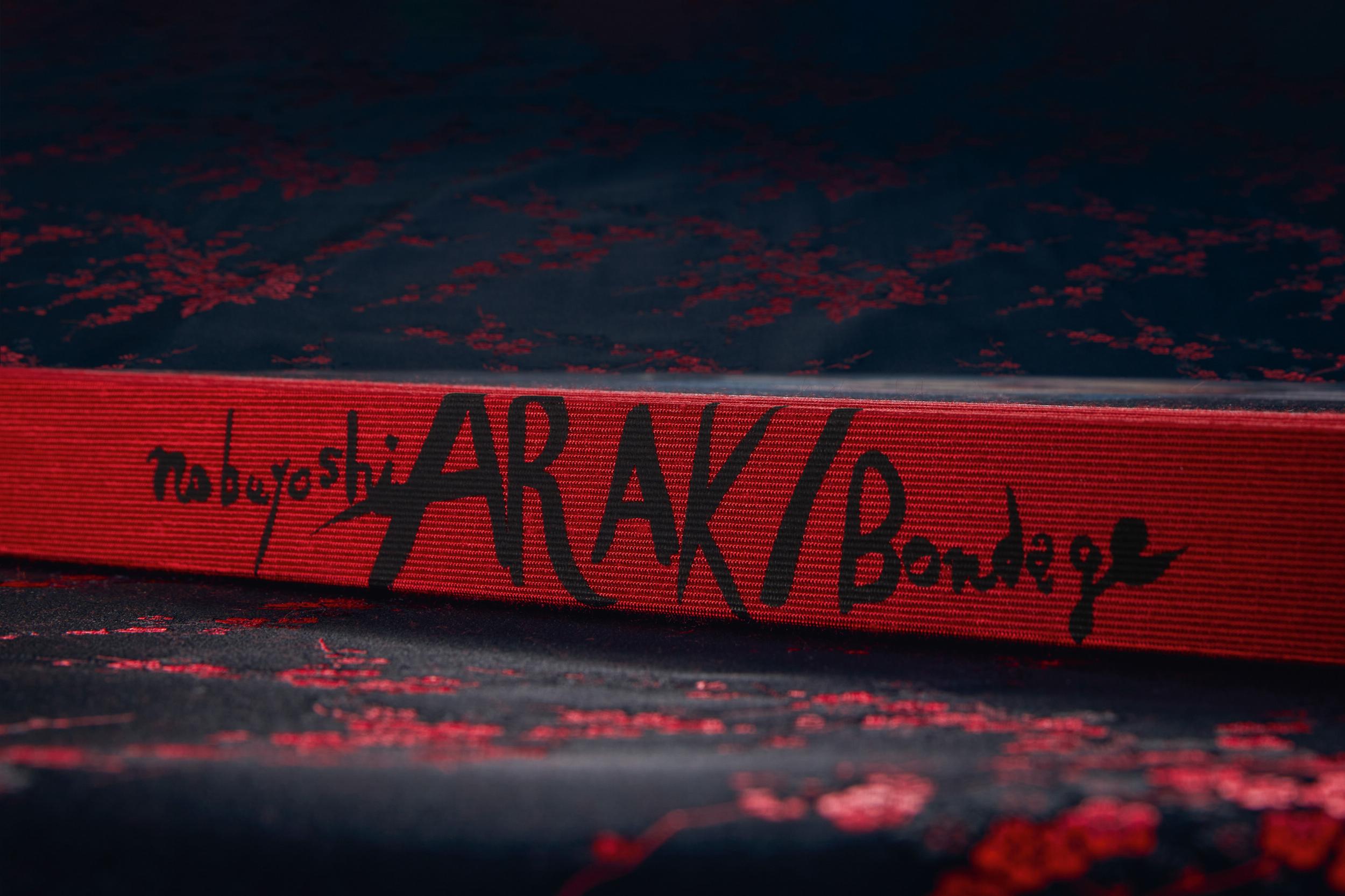 Araki. Bondage