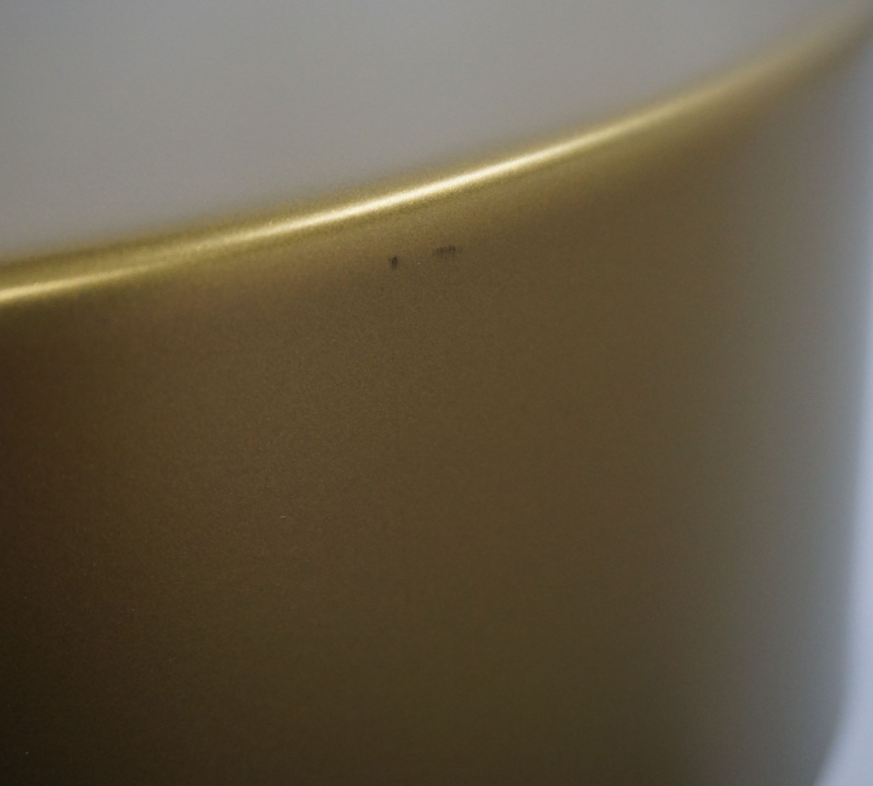Darkled Stehlampe Gold