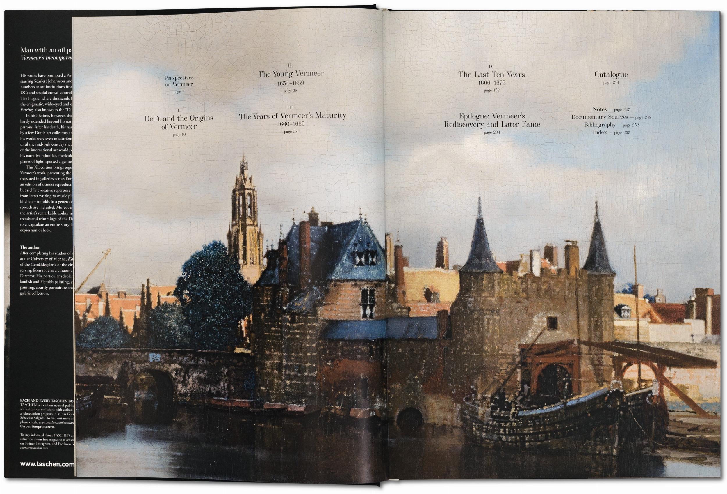 Vermeer. Das vollständige Werk in Deutsch