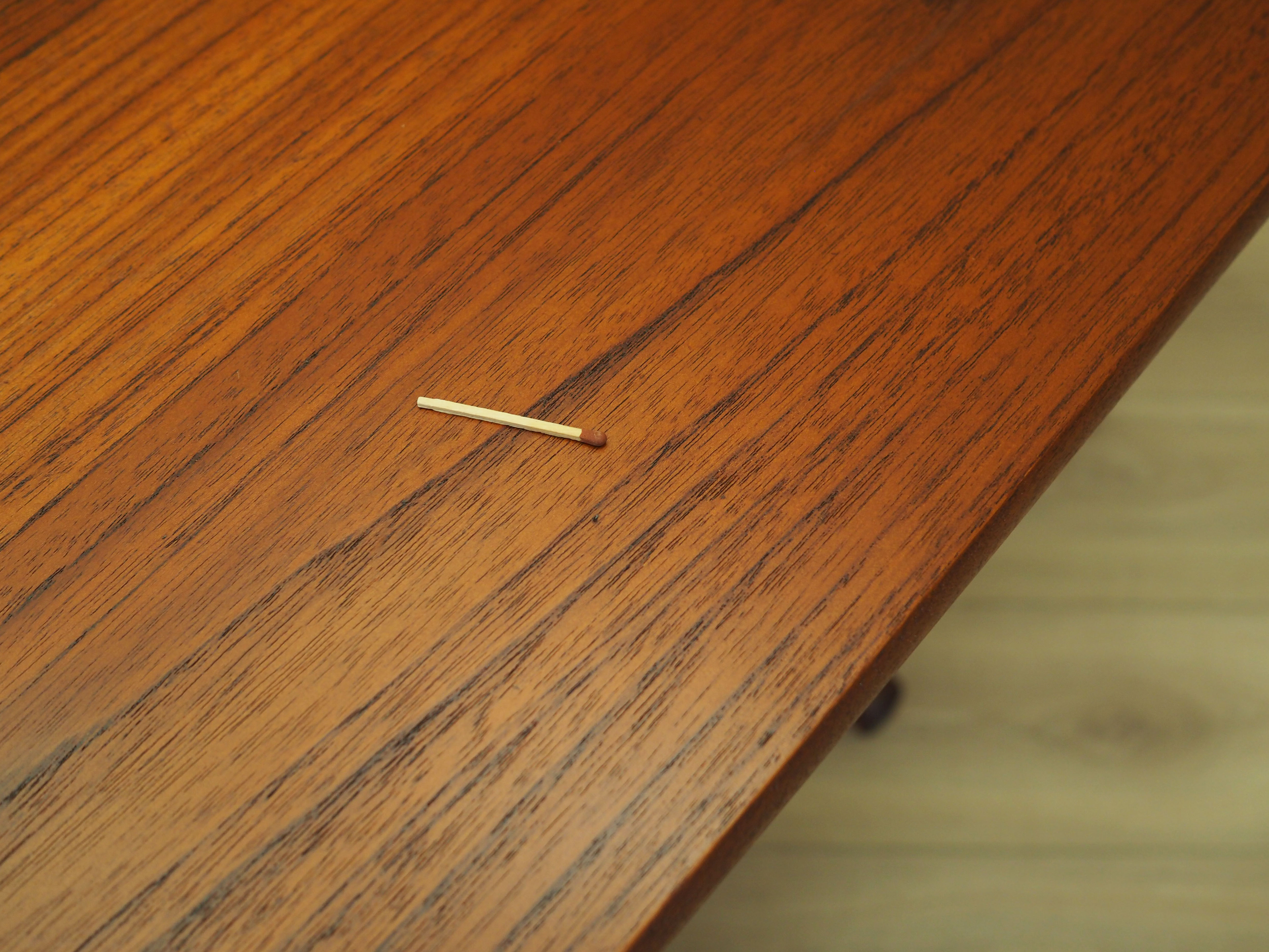 Dining table teak 1960s