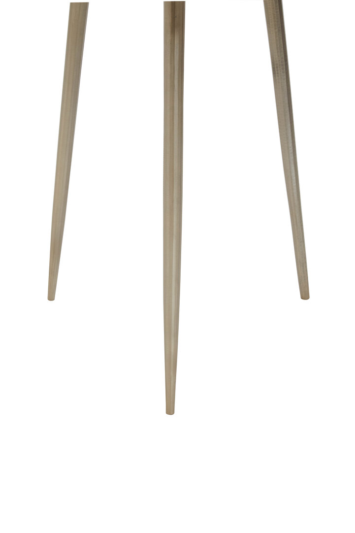 Almora Small Side Table Acacia Wood