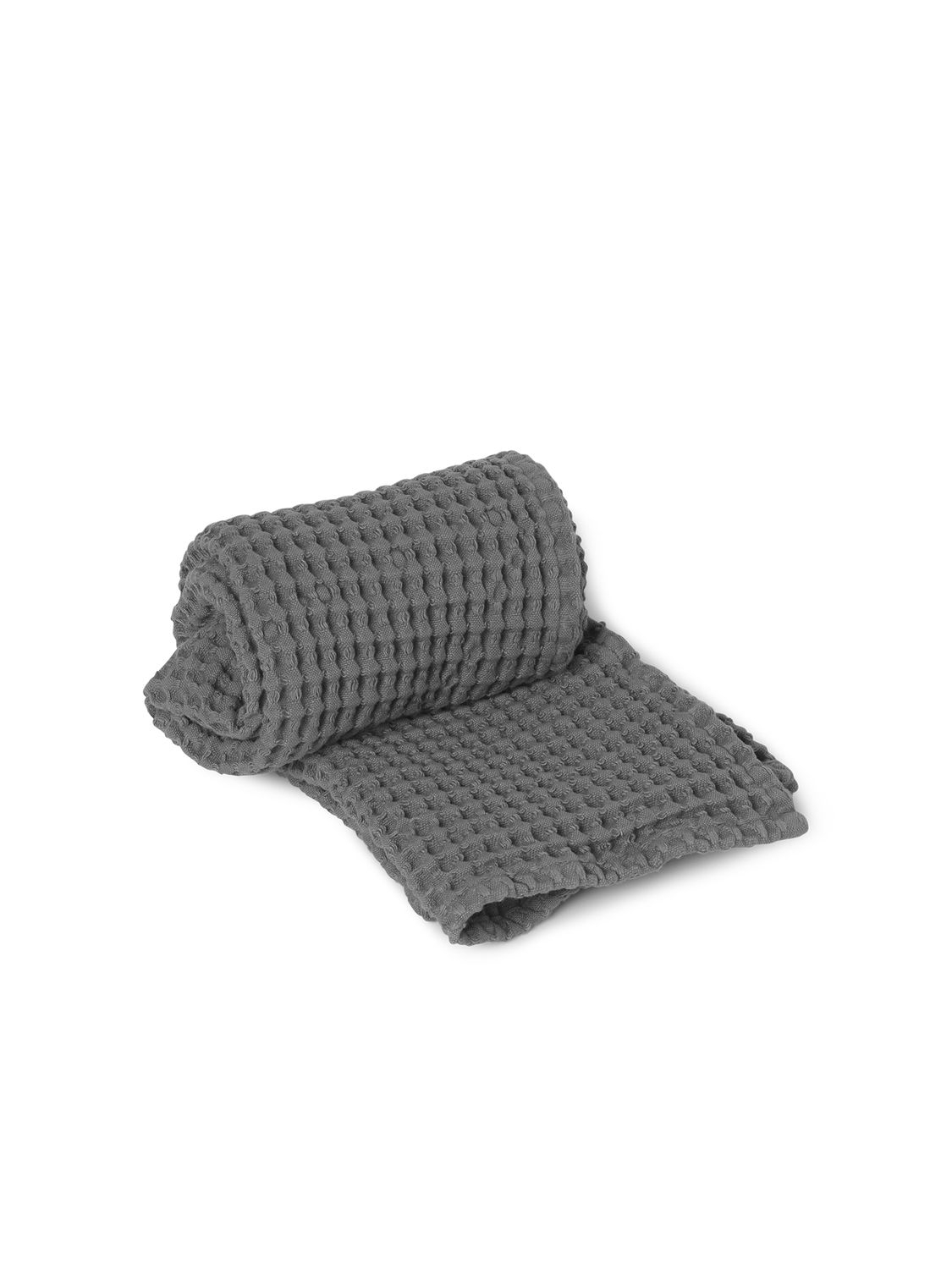 Organic Handtuch Grau