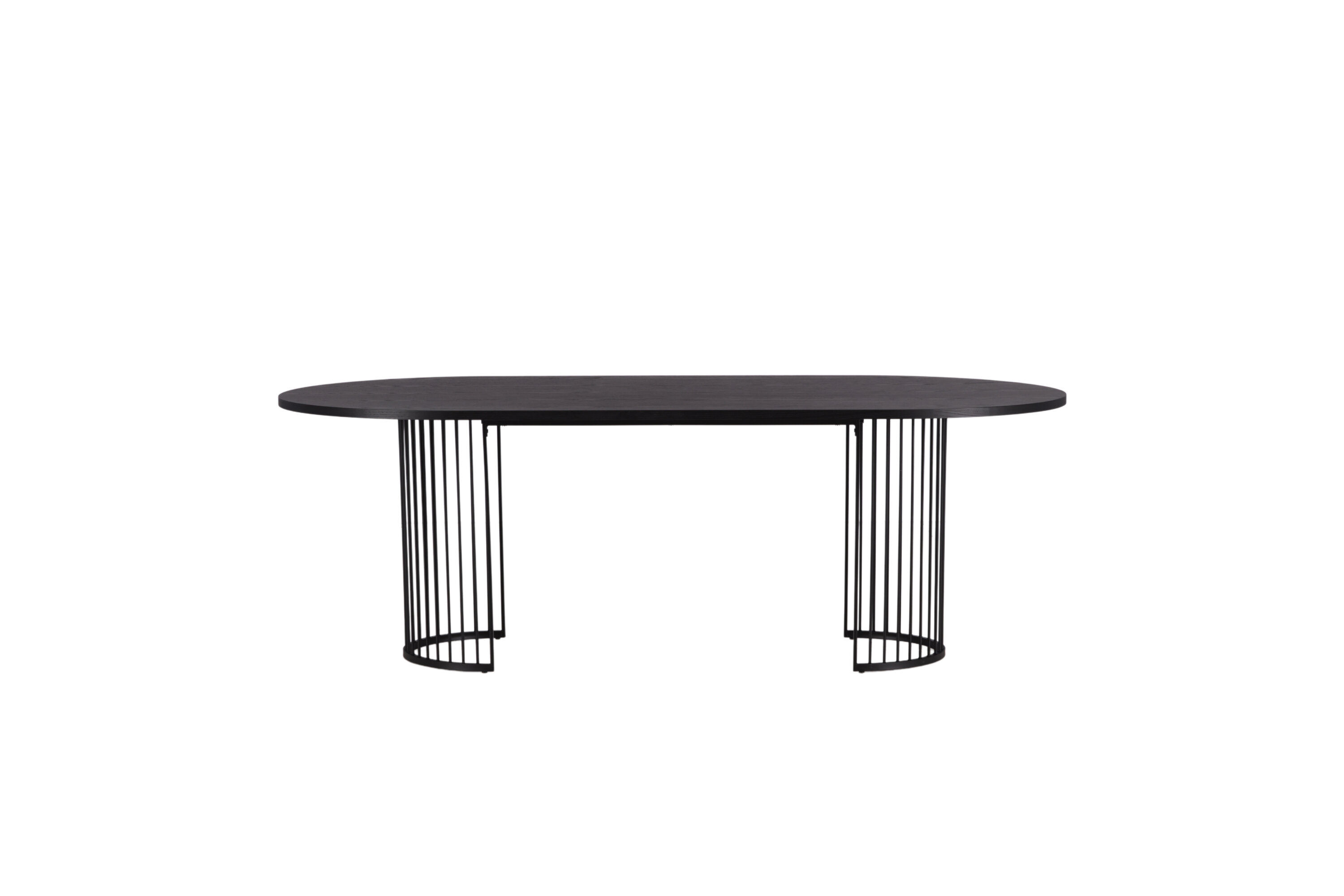 Hamneskär  Dining table  Wood  Black