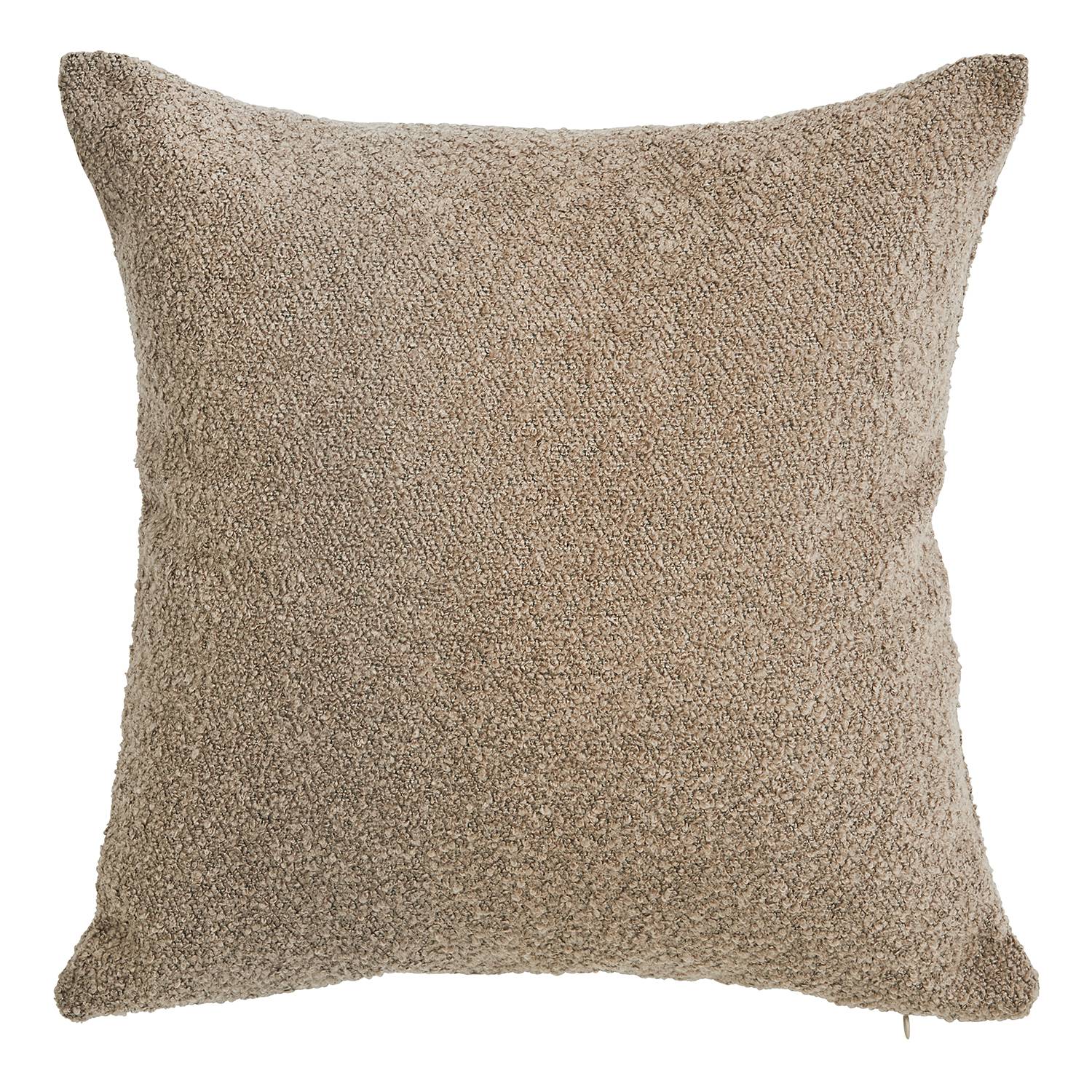 Kissenhülle Touch Acetat Taupe 45 x 45 cm