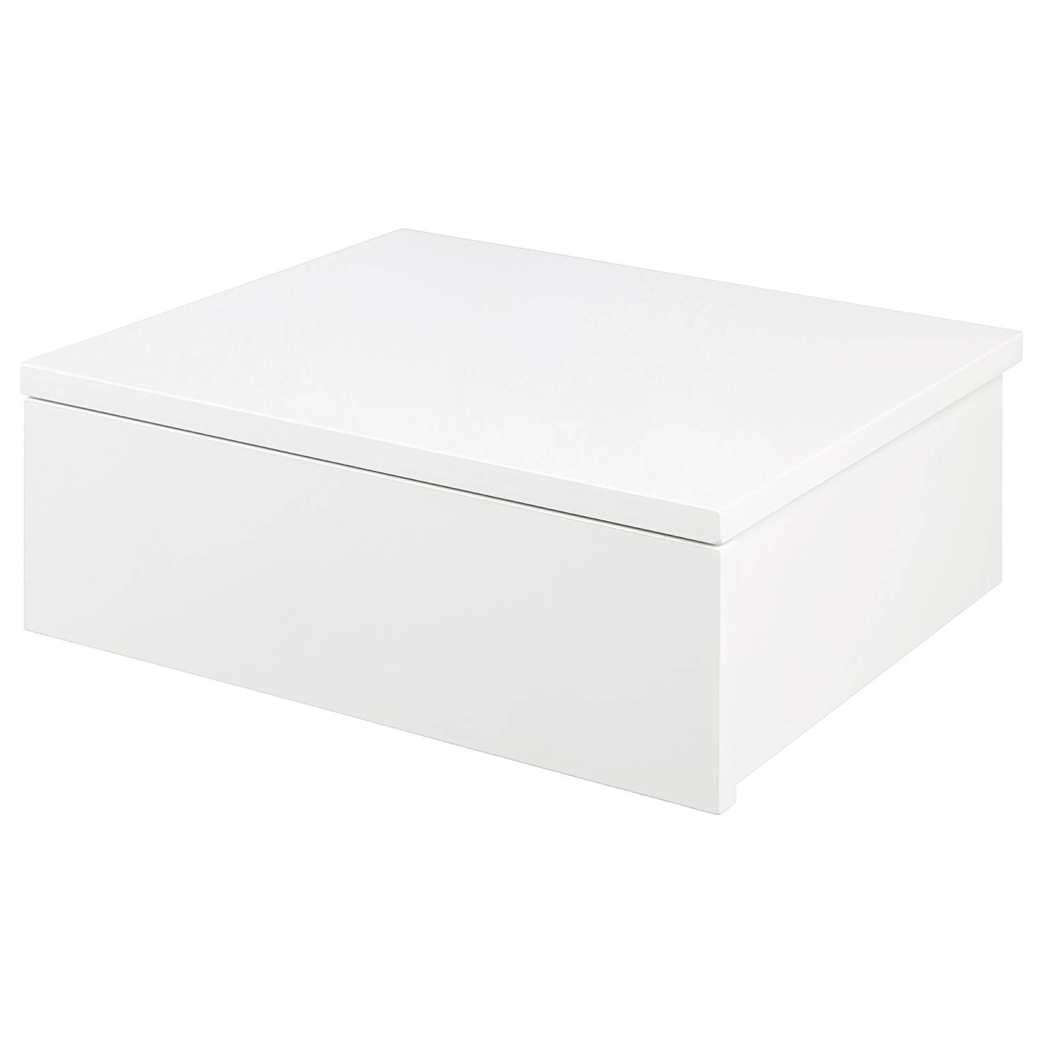 Chartee Hanging Nightstand White