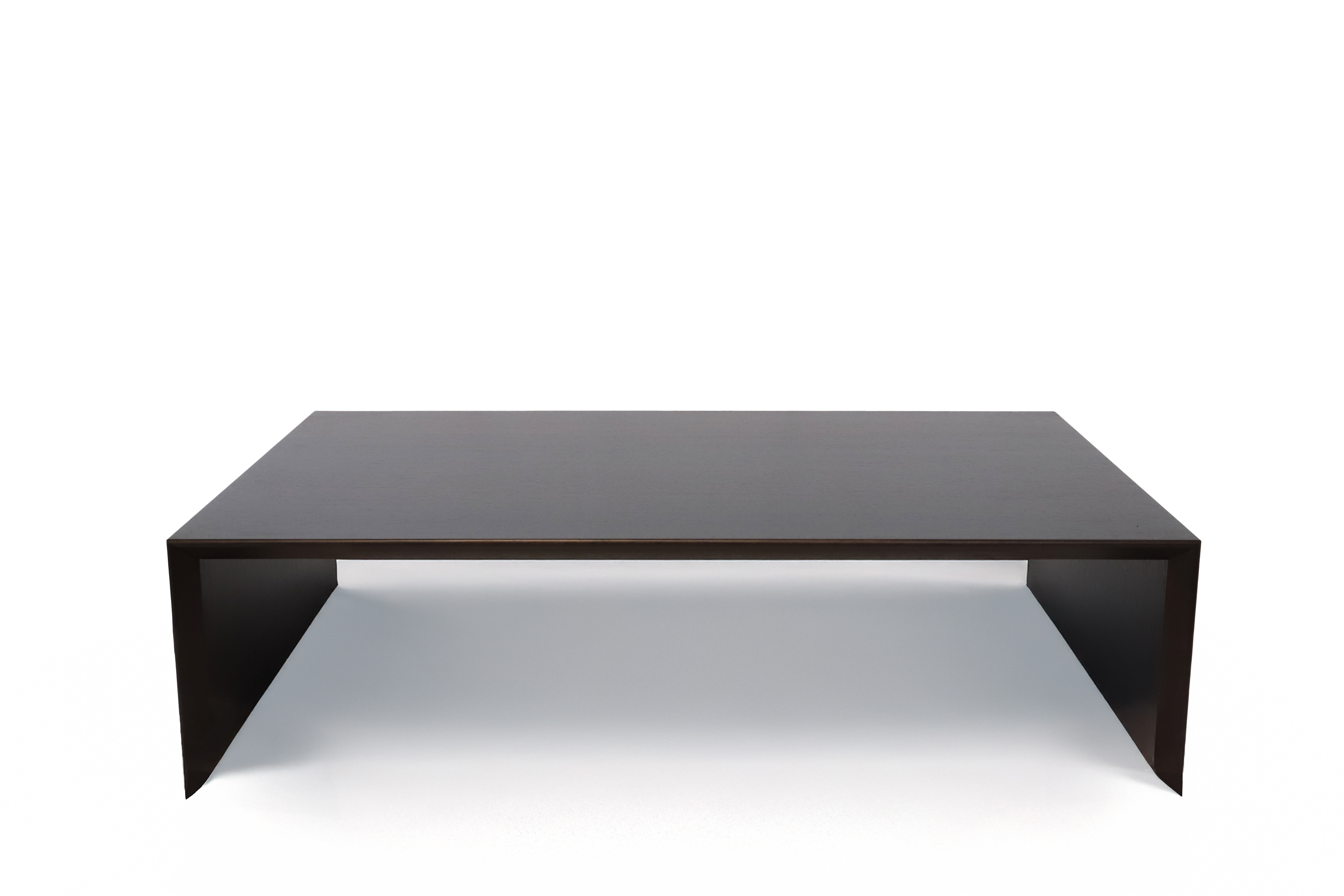 Sing Couchtisch Holz Wengè