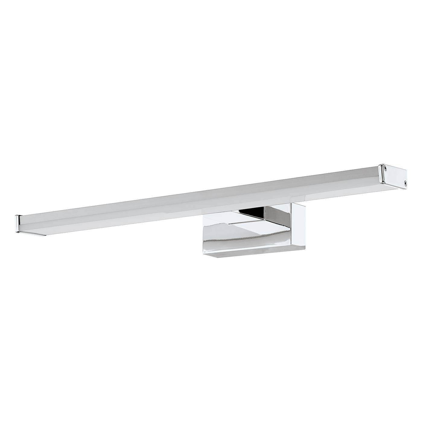 LED mirror light Pandella Plastic Steel 1-light