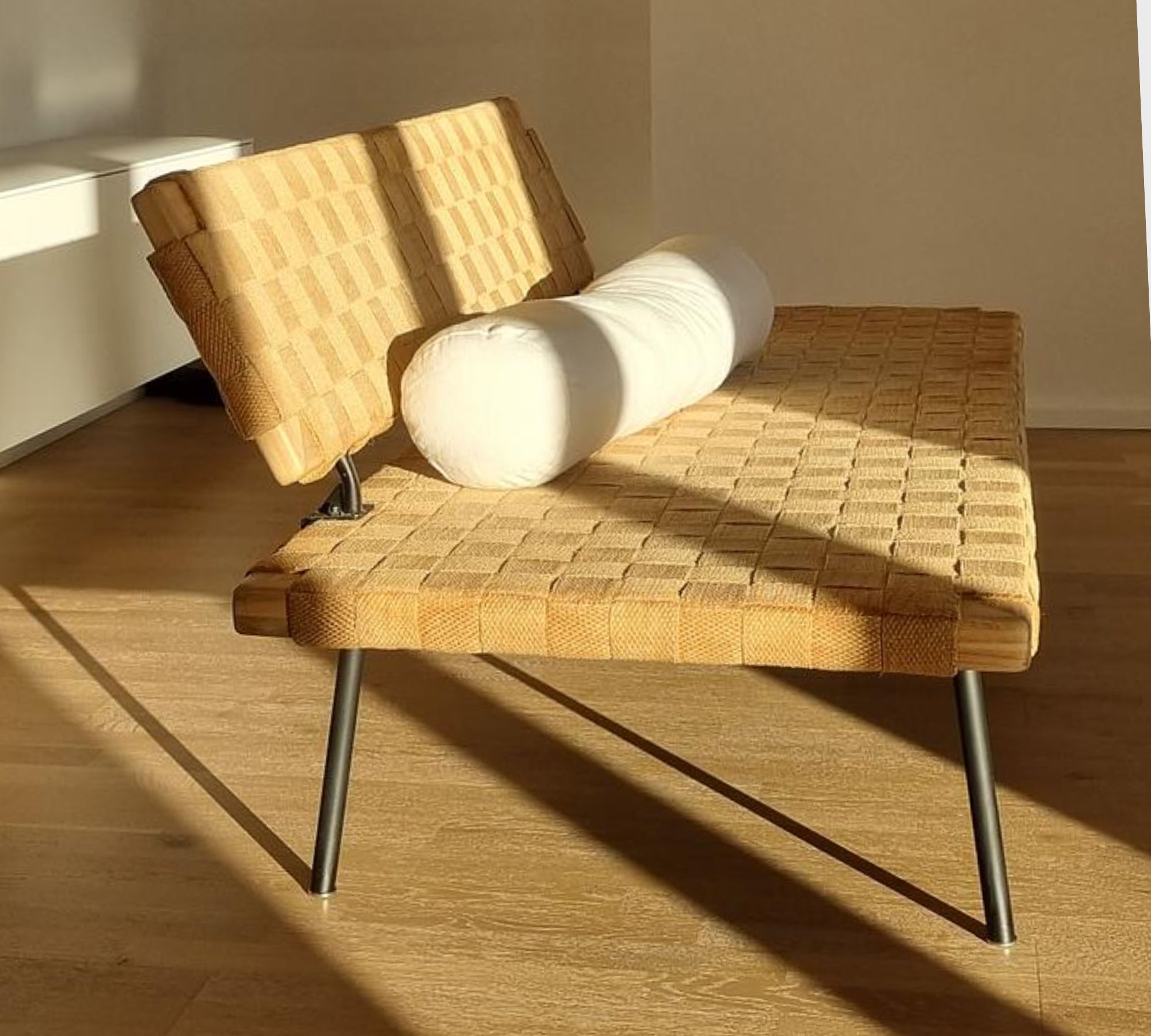 Sinnerlig Daybed von Ilse Crawford Jute Braun