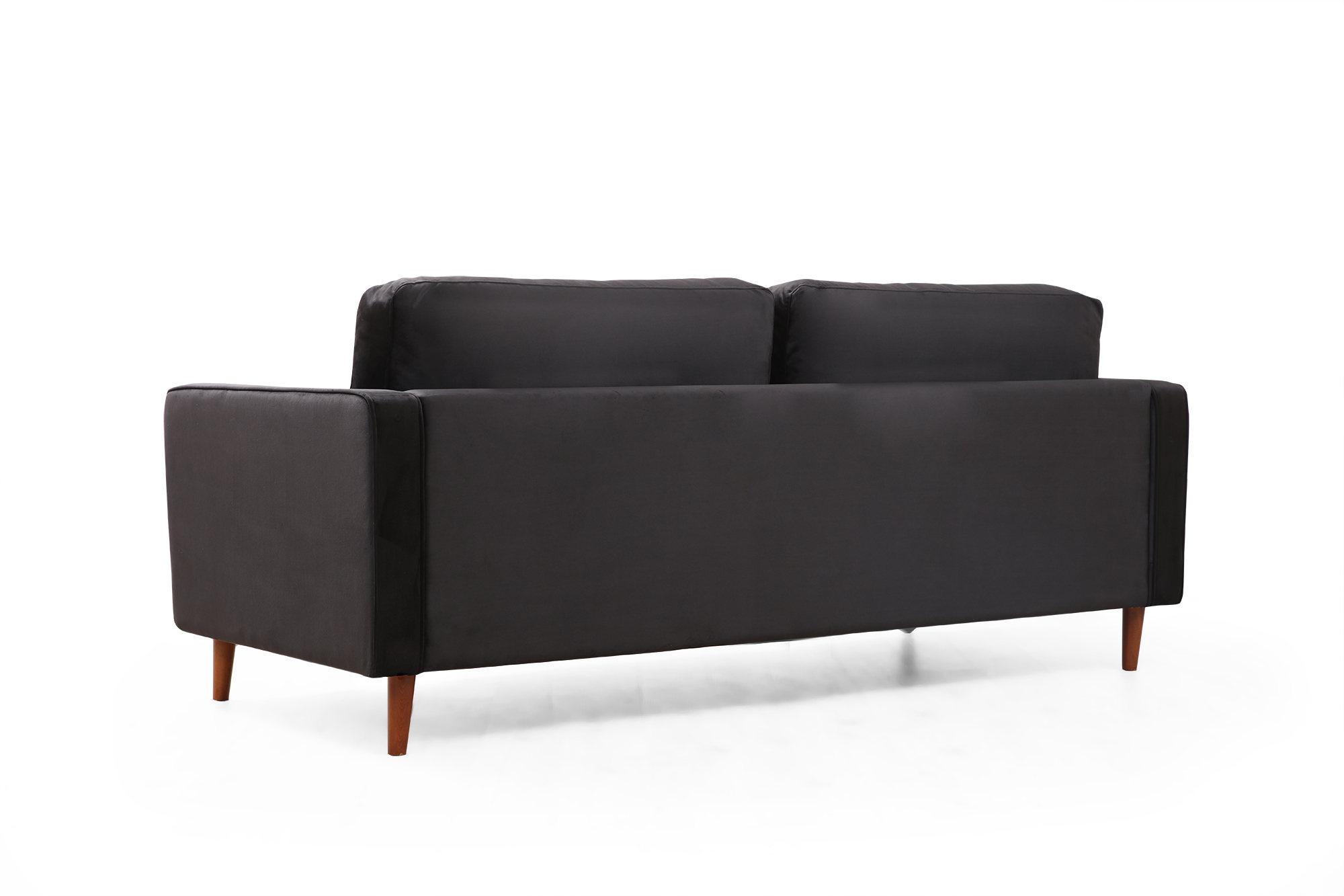 Rome Sofa Schwarz