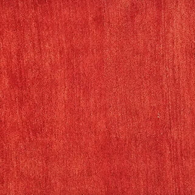 Gabbeh Rug Wool Red