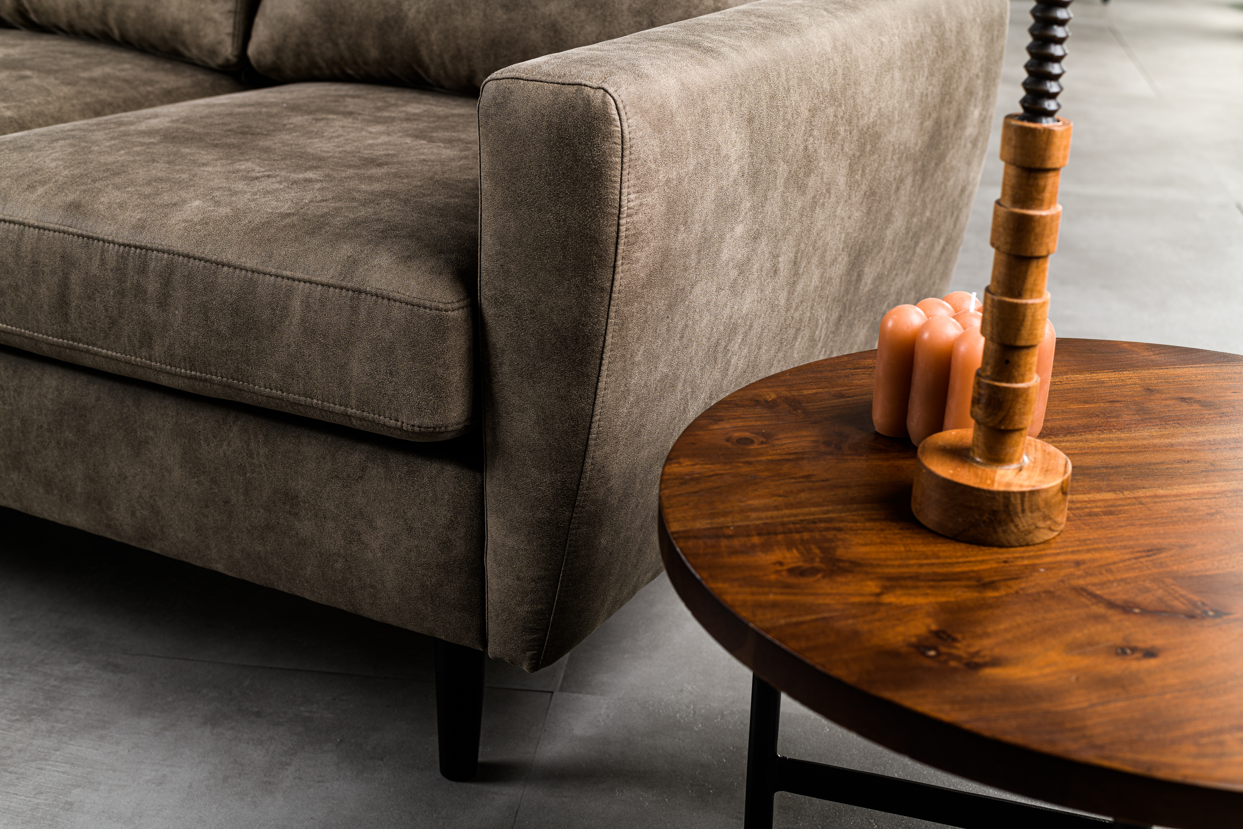 3-seater sofa CL L+R Savannah