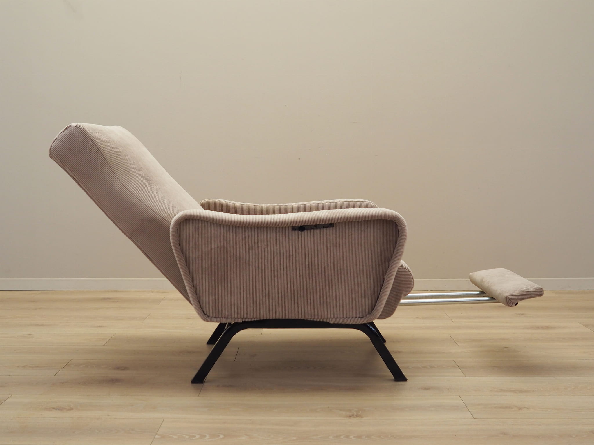 Armchair Light Brown 1970s