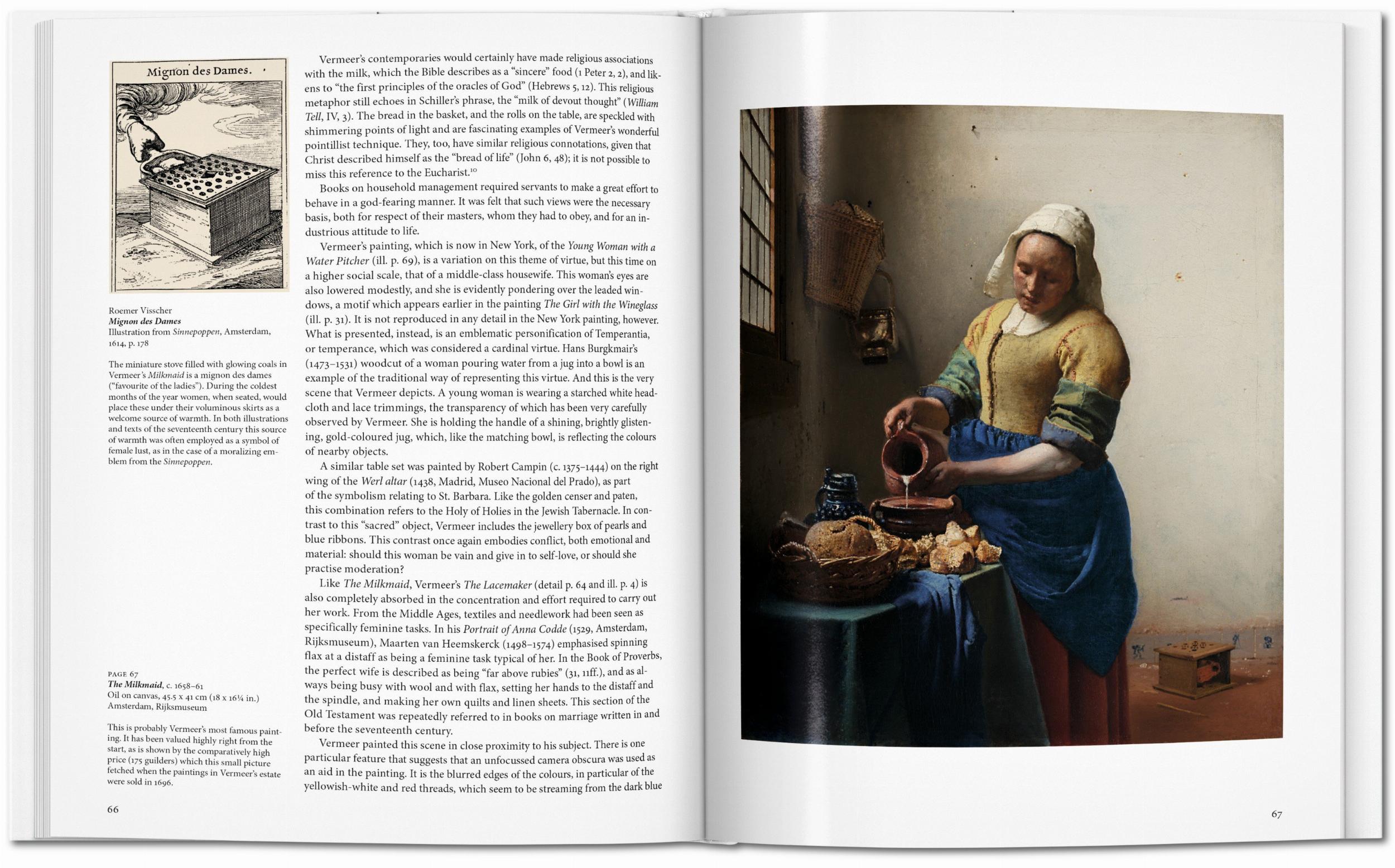 Vermeer Buch