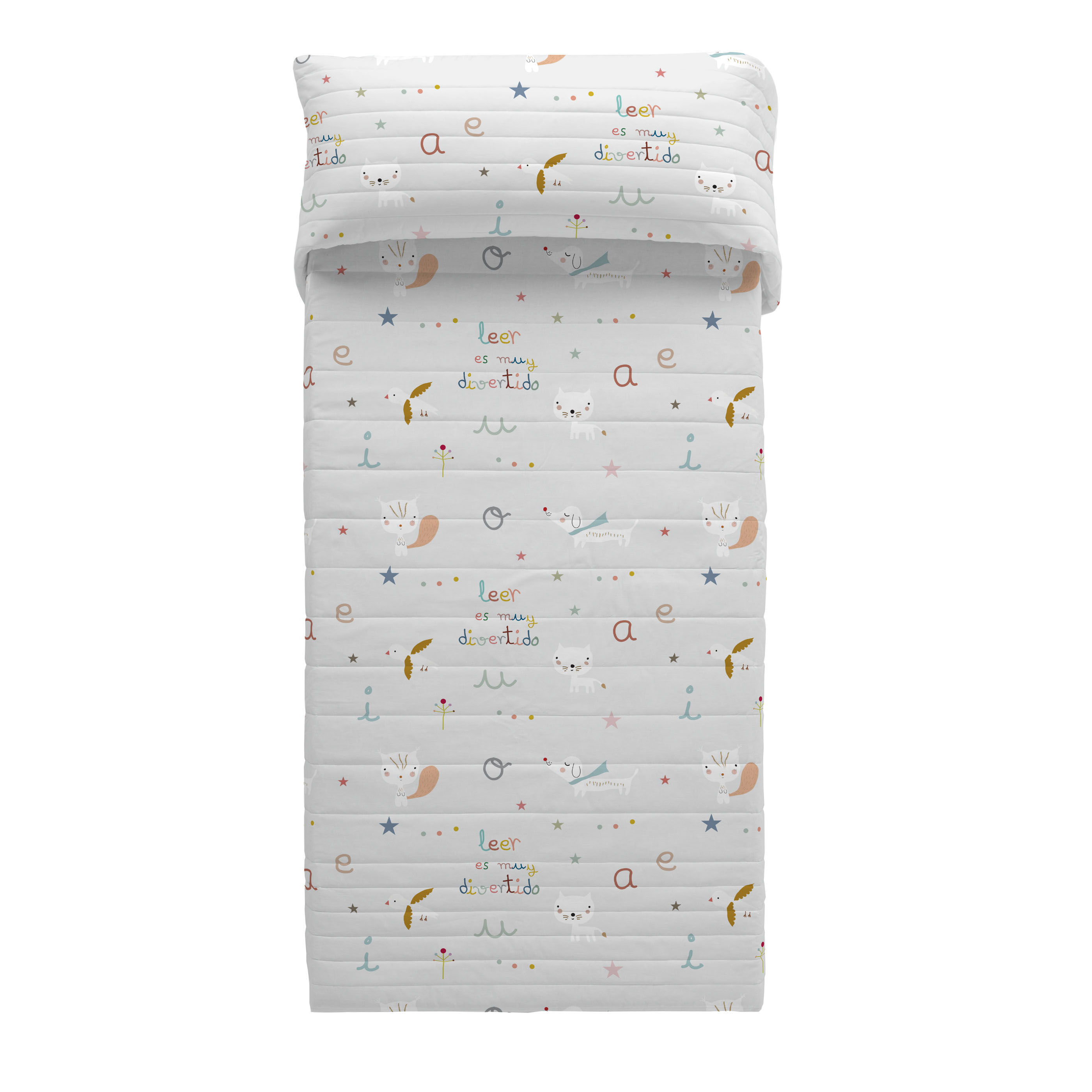 Bettwäsche Baumwolle Mehrfarbig 105cm