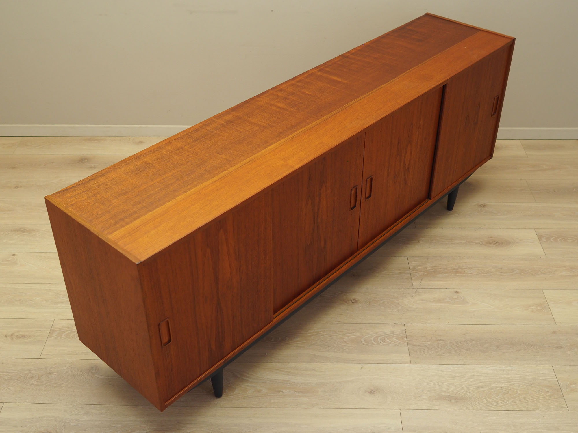 Sideboard Teakholz 1970er Jahre