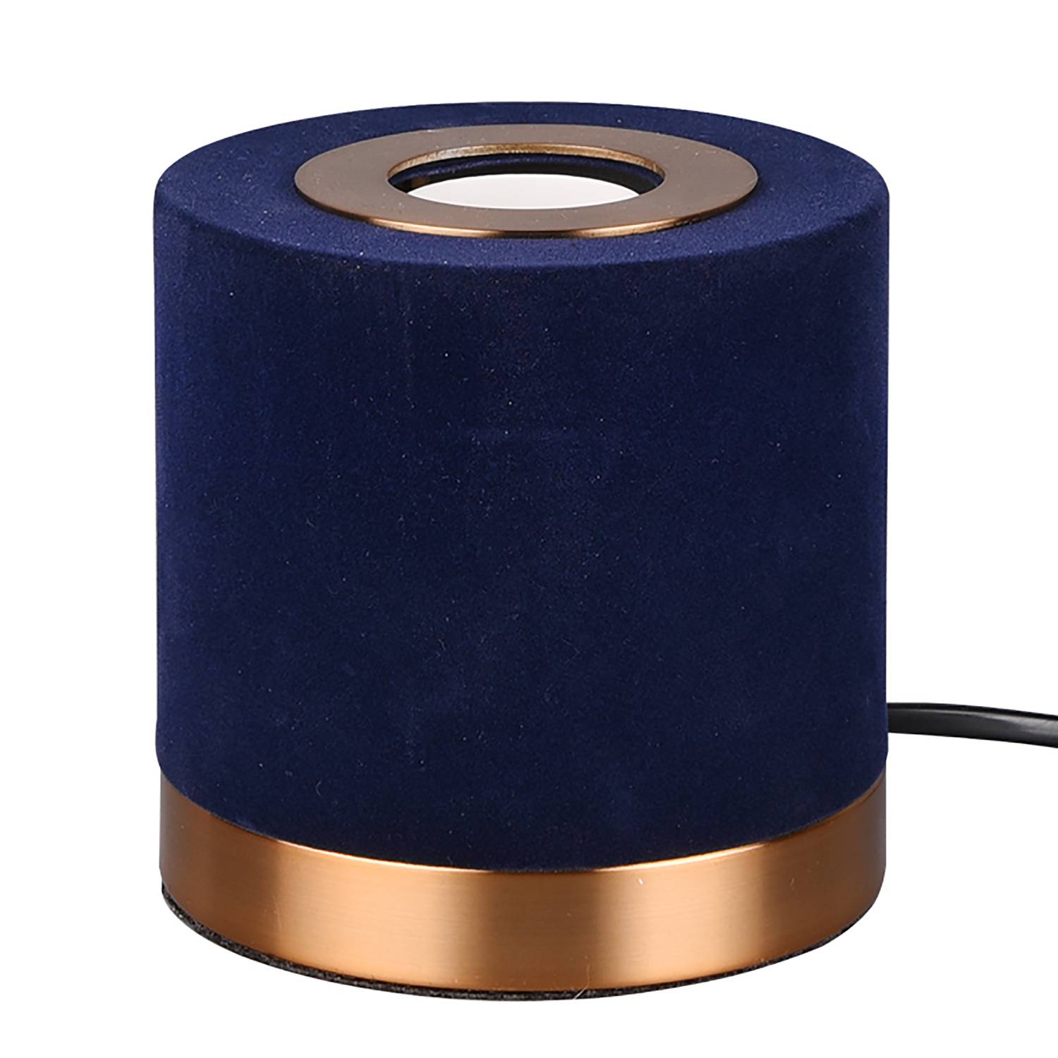 Tischleuchte Judy Aluminium Violett