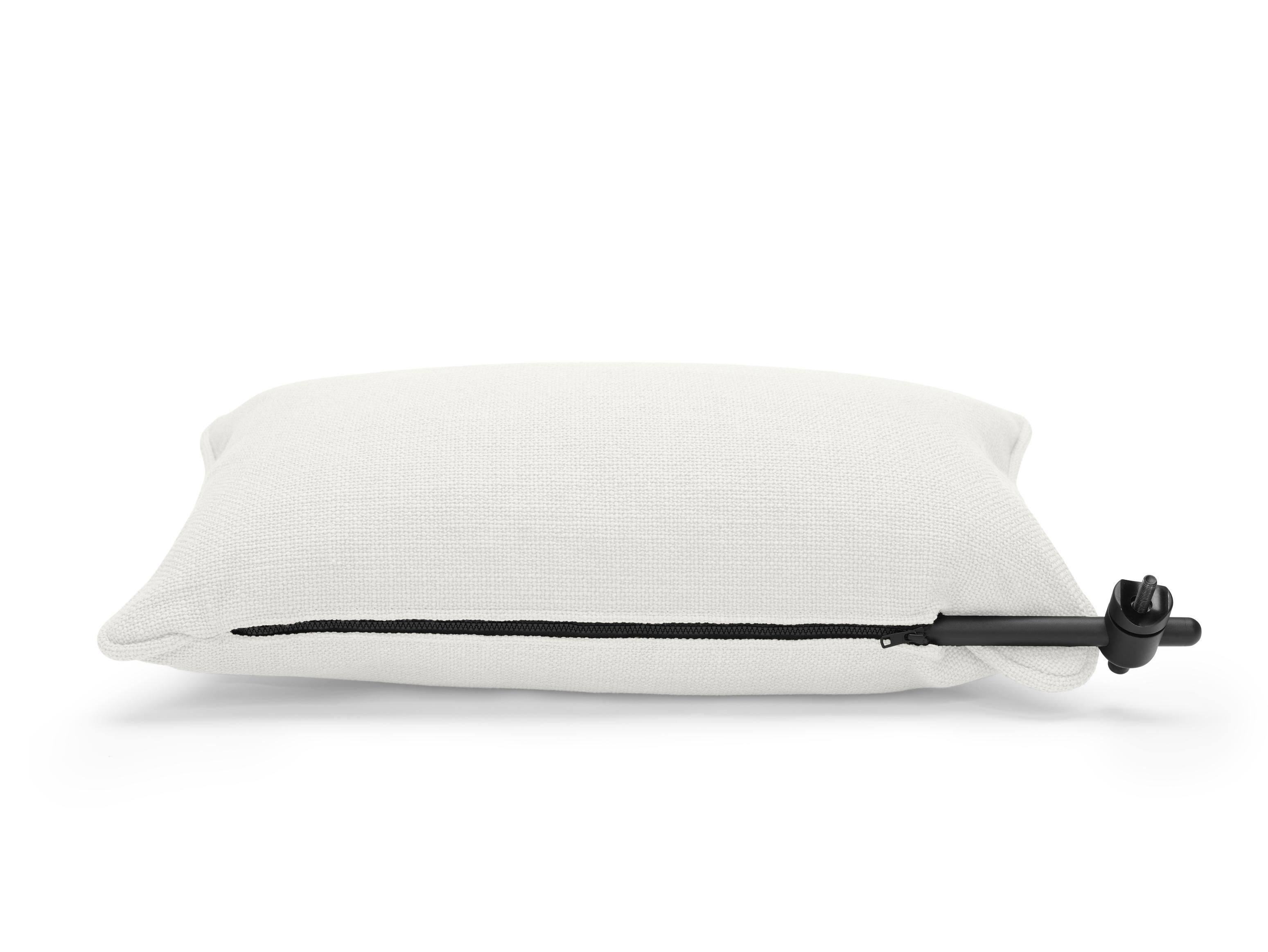 Sumo Armrest White