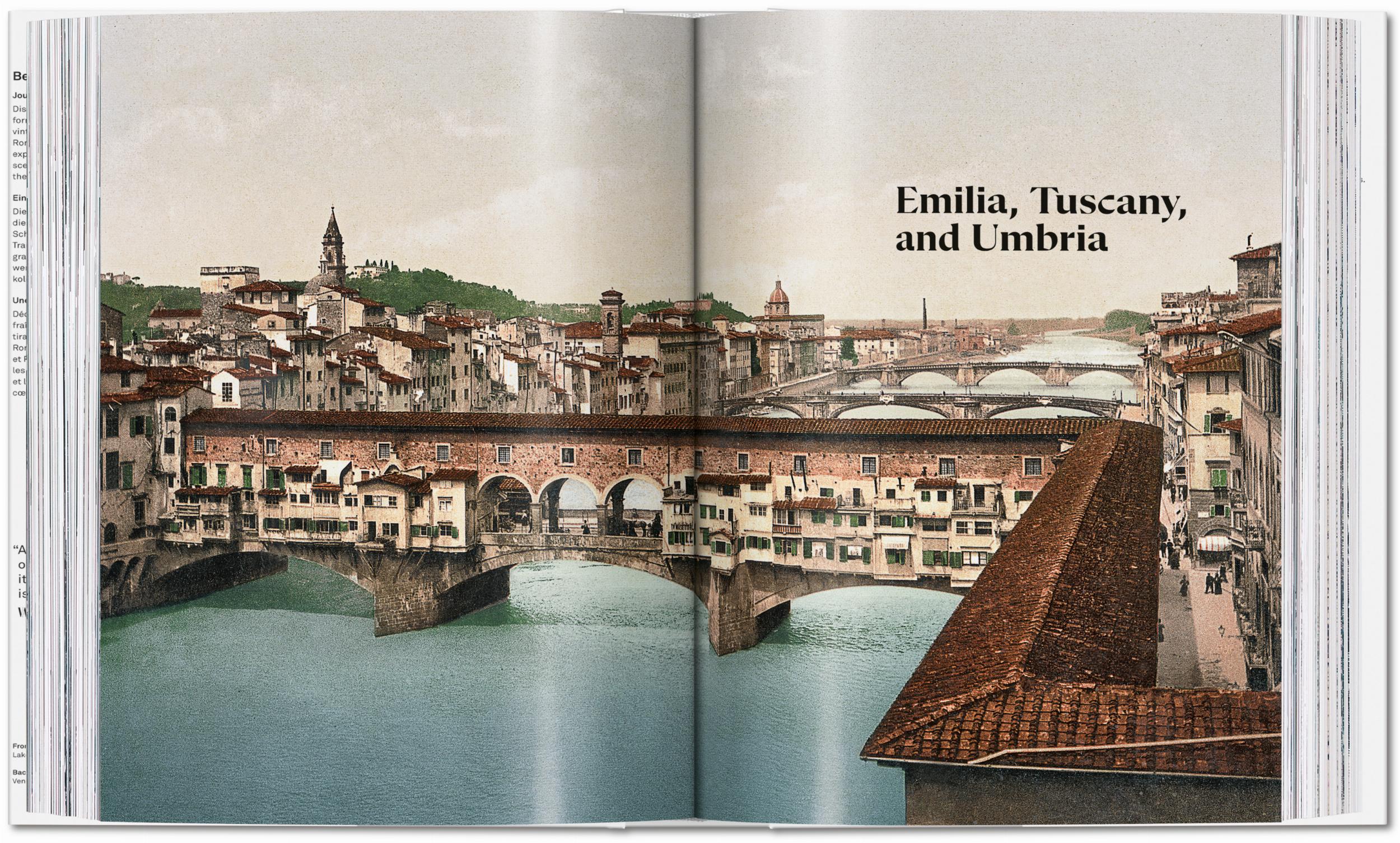 Italy 1900. A Portrait in Color